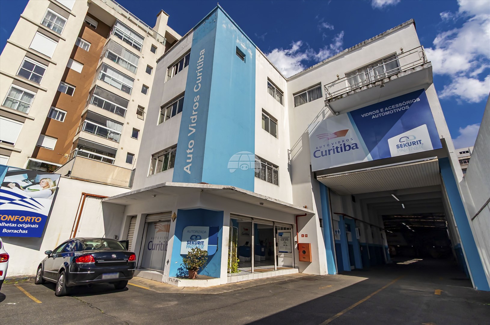 Apartamento à venda em Centro, Curitiba — Portal Chave Fácil