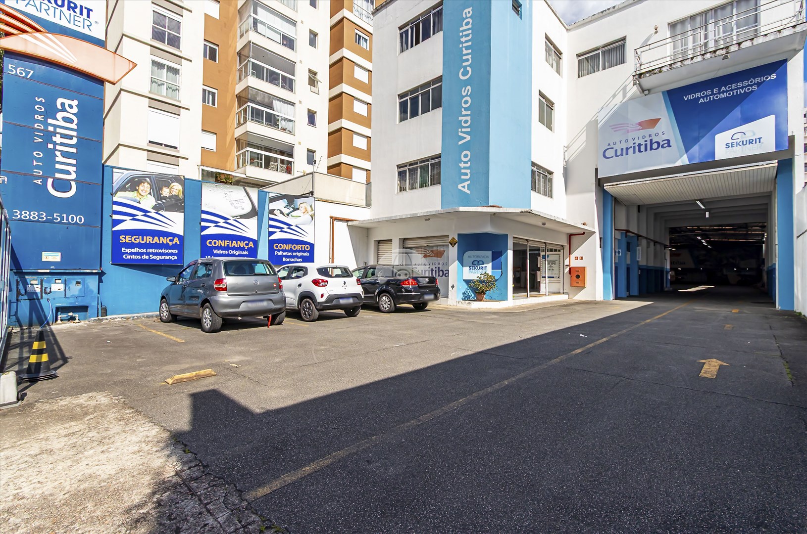 Apartamento à venda em Centro, Curitiba — Portal Chave Fácil