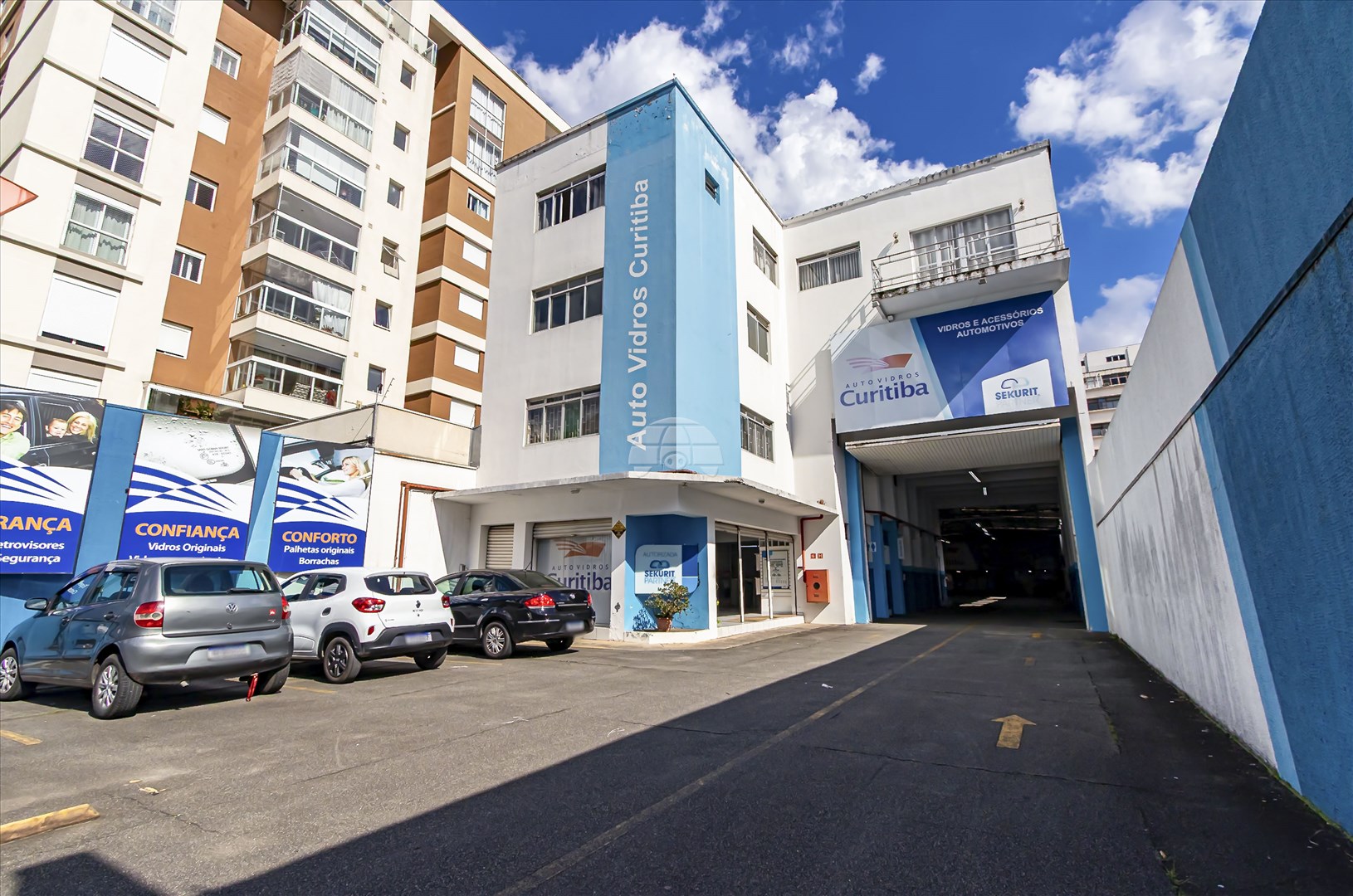 Apartamento à venda em Centro, Curitiba — Portal Chave Fácil