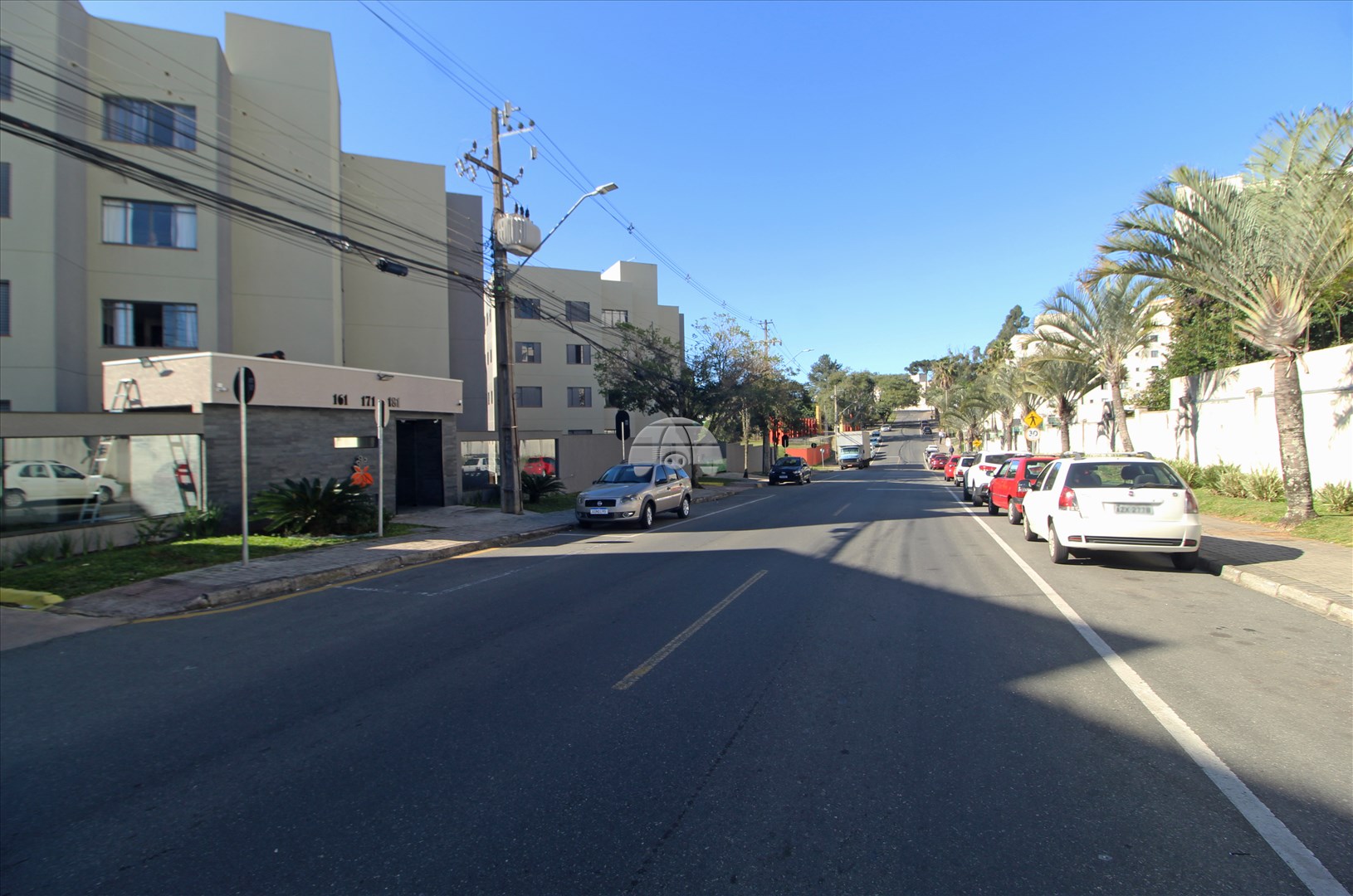 Apartamento para alugar em Pinheirinho, Curitiba — TESTE 12342