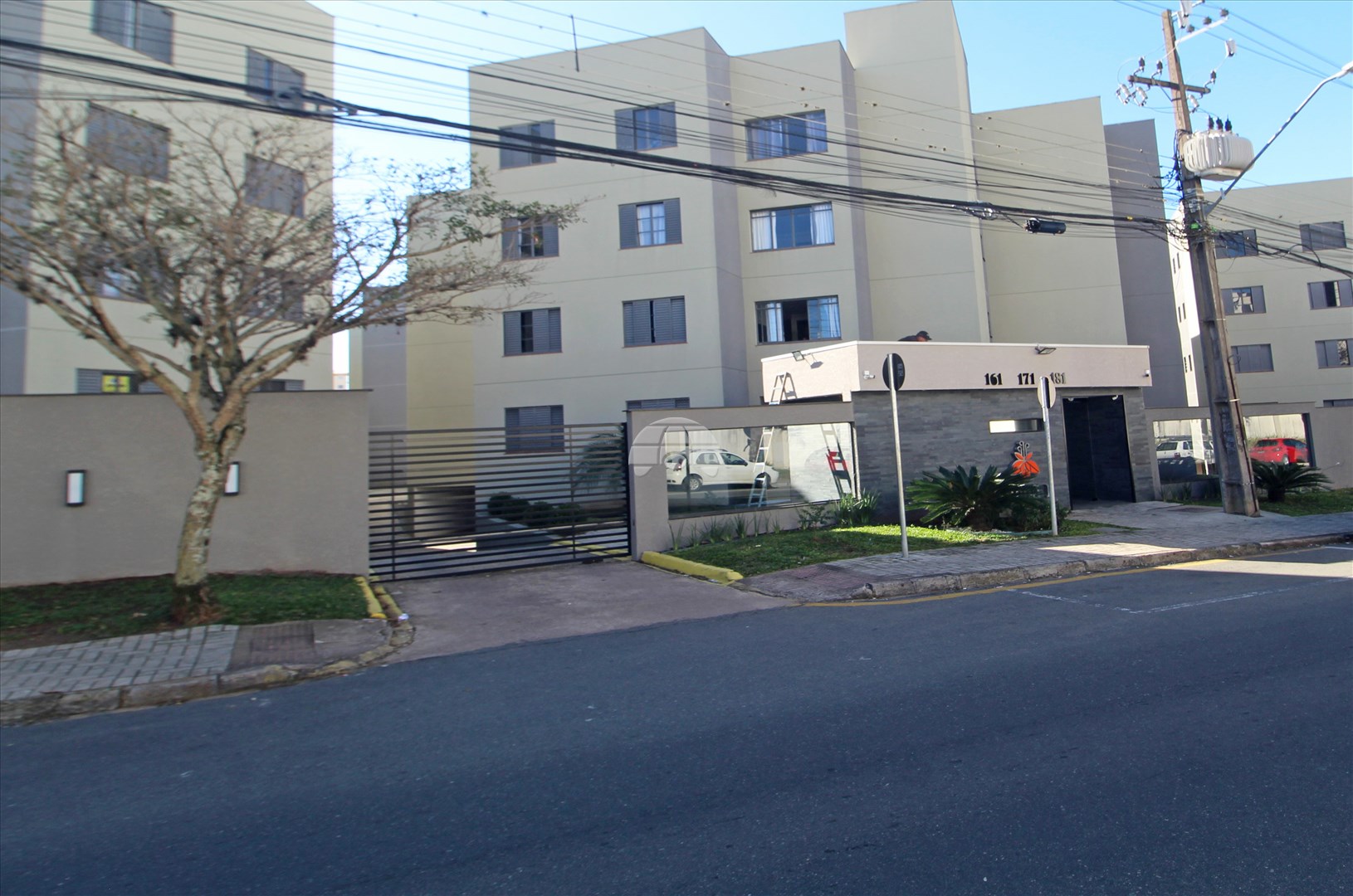 Apartamento para alugar em Pinheirinho, Curitiba — TESTE 12342
