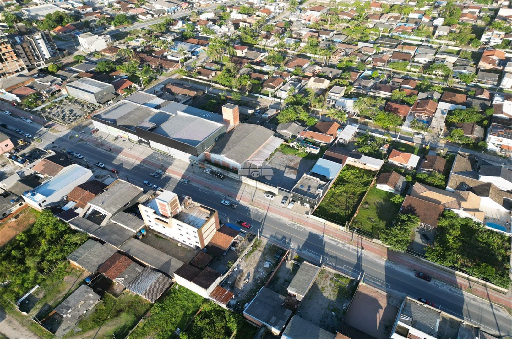 Barracão/Galpão à venda em Itapema Do Norte, Itapoá — Portal Chave Fácil