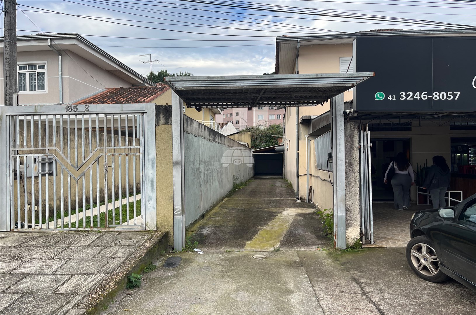 Apartamento para alugar em Alto Boqueirão, Curitiba — Portal Chave Fácil