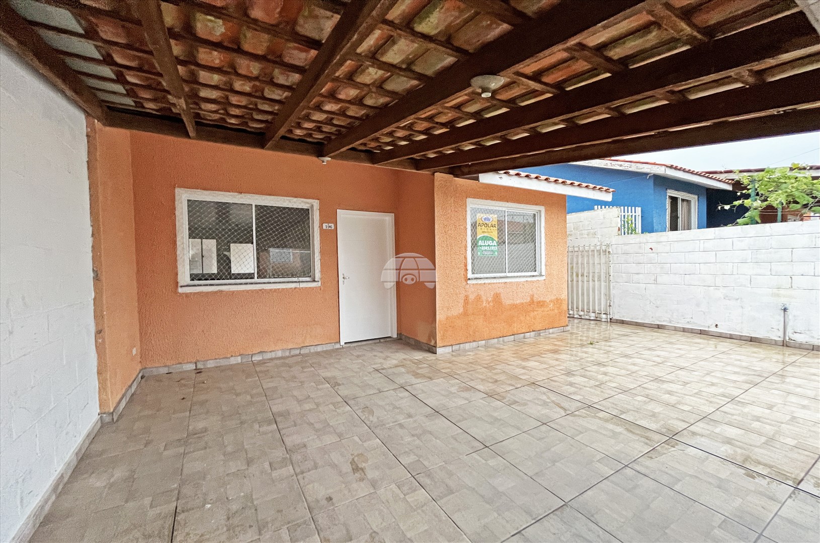 Casa para alugar em Gralha Azul, Fazenda Rio Grande — Portal Chave Fácil