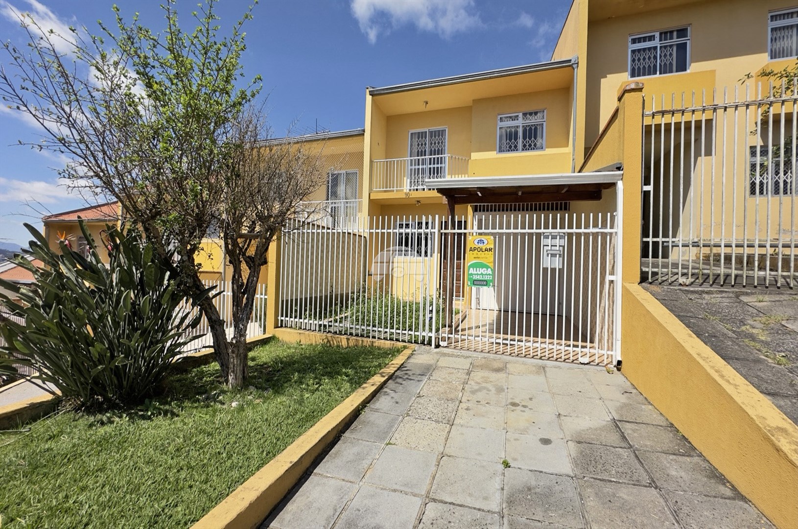 Casa para alugar em Bairro Alto, Curitiba — Portal Chave Fácil
