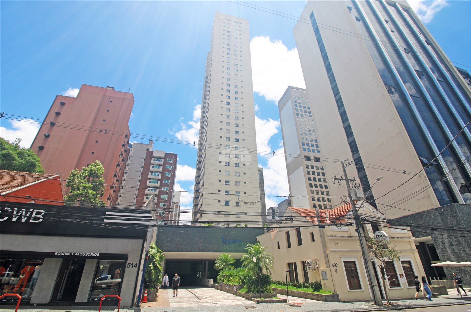 Apartamento Residencial para Locação no Bairro Centro ref. 108291 (1 / 10)