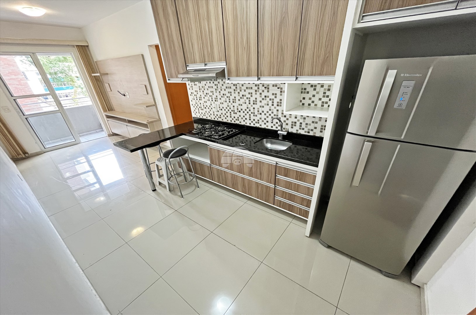 Apartamento para alugar em Centro, Curitiba — Portal Chave Fácil