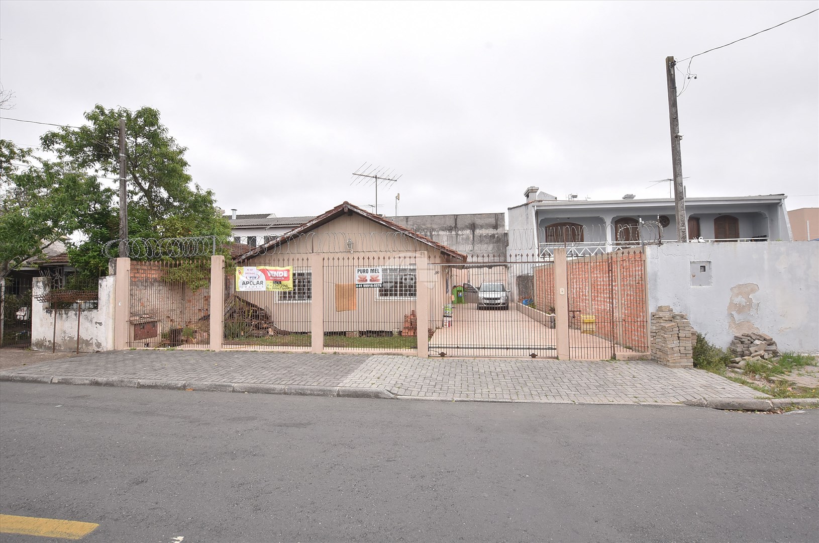 Terreno/Área à venda em Cajuru, Curitiba — Portal Chave Fácil
