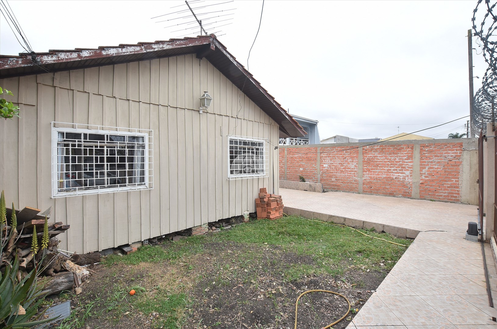 Terreno/Área à venda em Cajuru, Curitiba — Portal Chave Fácil