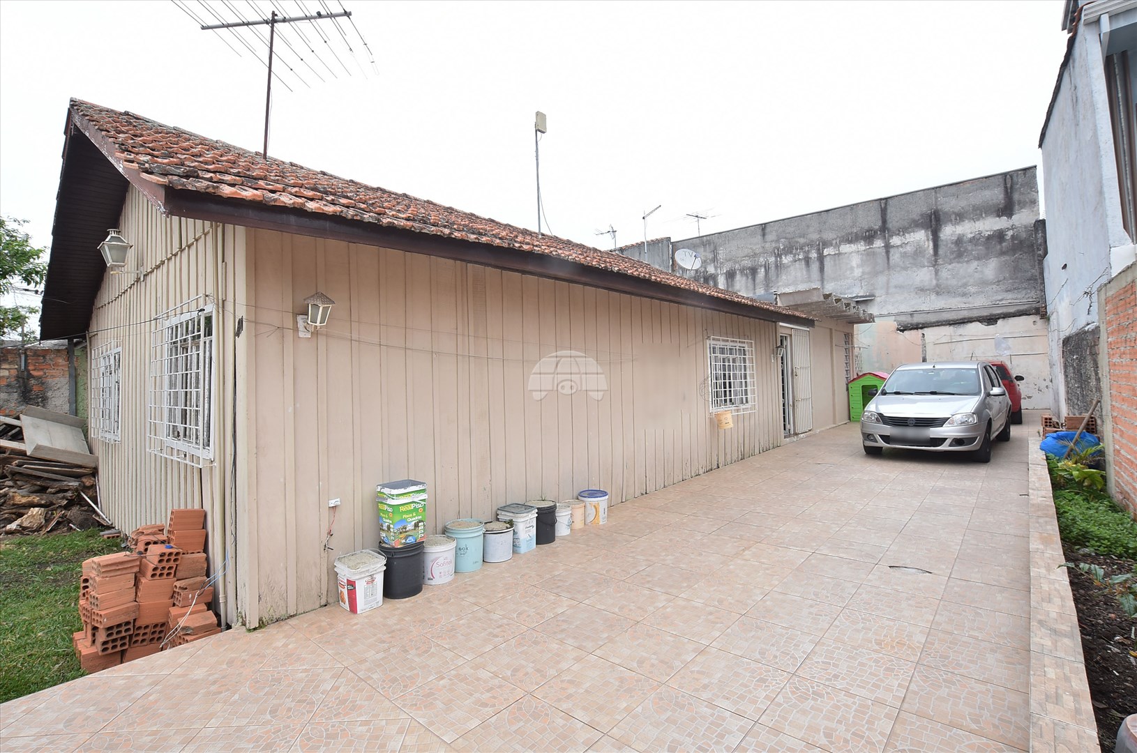 Terreno/Área à venda em Cajuru, Curitiba — Portal Chave Fácil