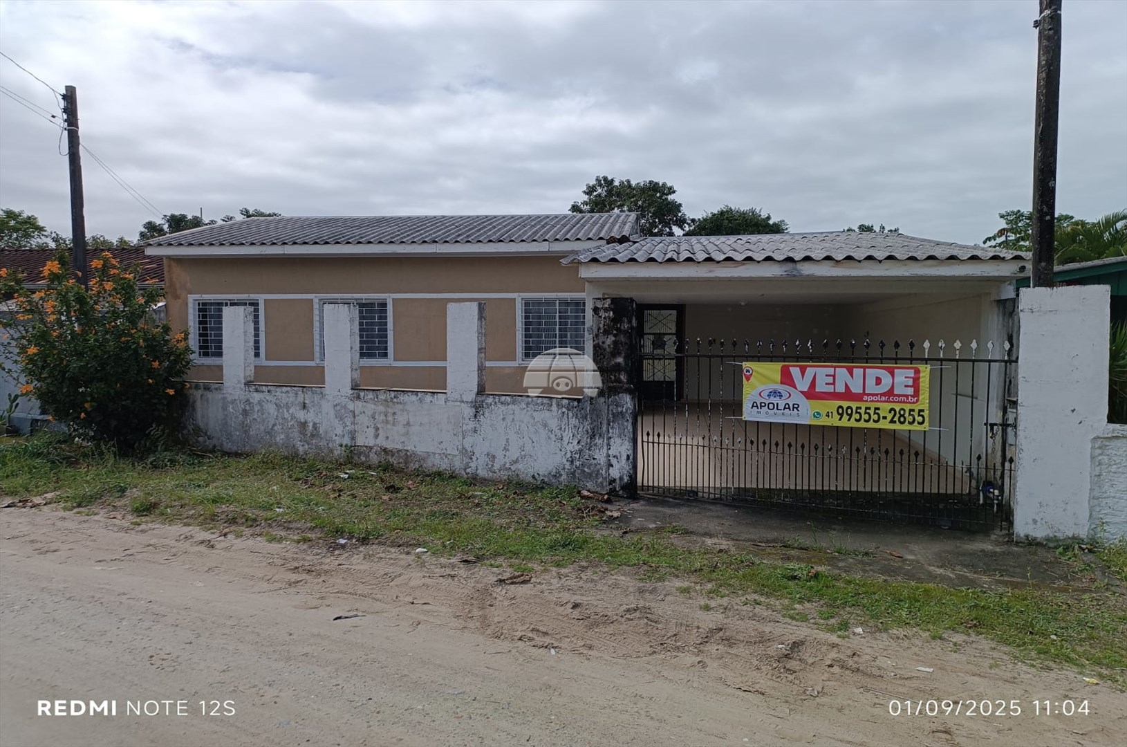 Casa à venda em Bom Retiro, Matinhos — Portal Chave Fácil