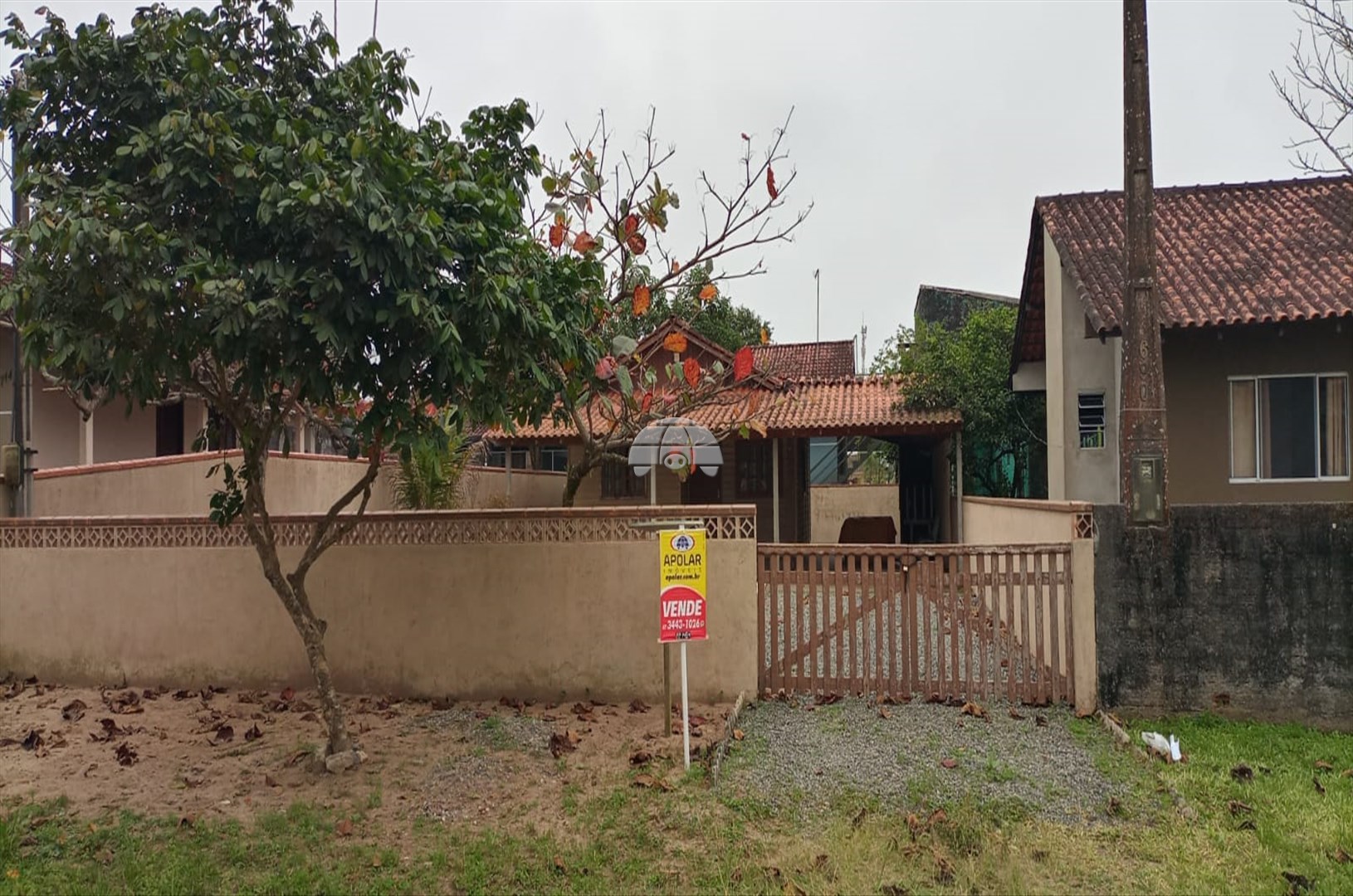 Casa à venda em Balneário Itapema Do Saí, Itapoá — Portal Chave Fácil