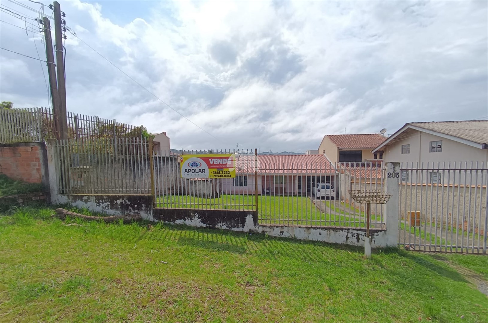 Casa à venda em Osasco, Colombo — Portal Chave Fácil