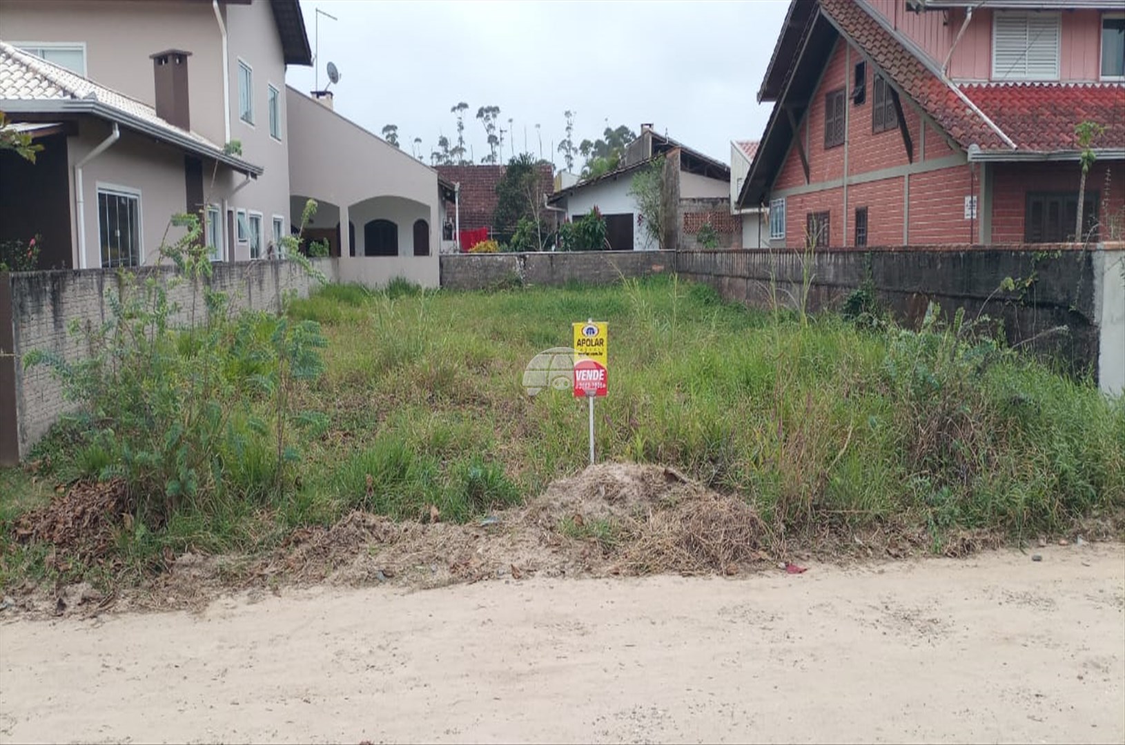 Terreno/Área à venda em Volta Ao Mundo I, Itapoá — Portal Chave Fácil
