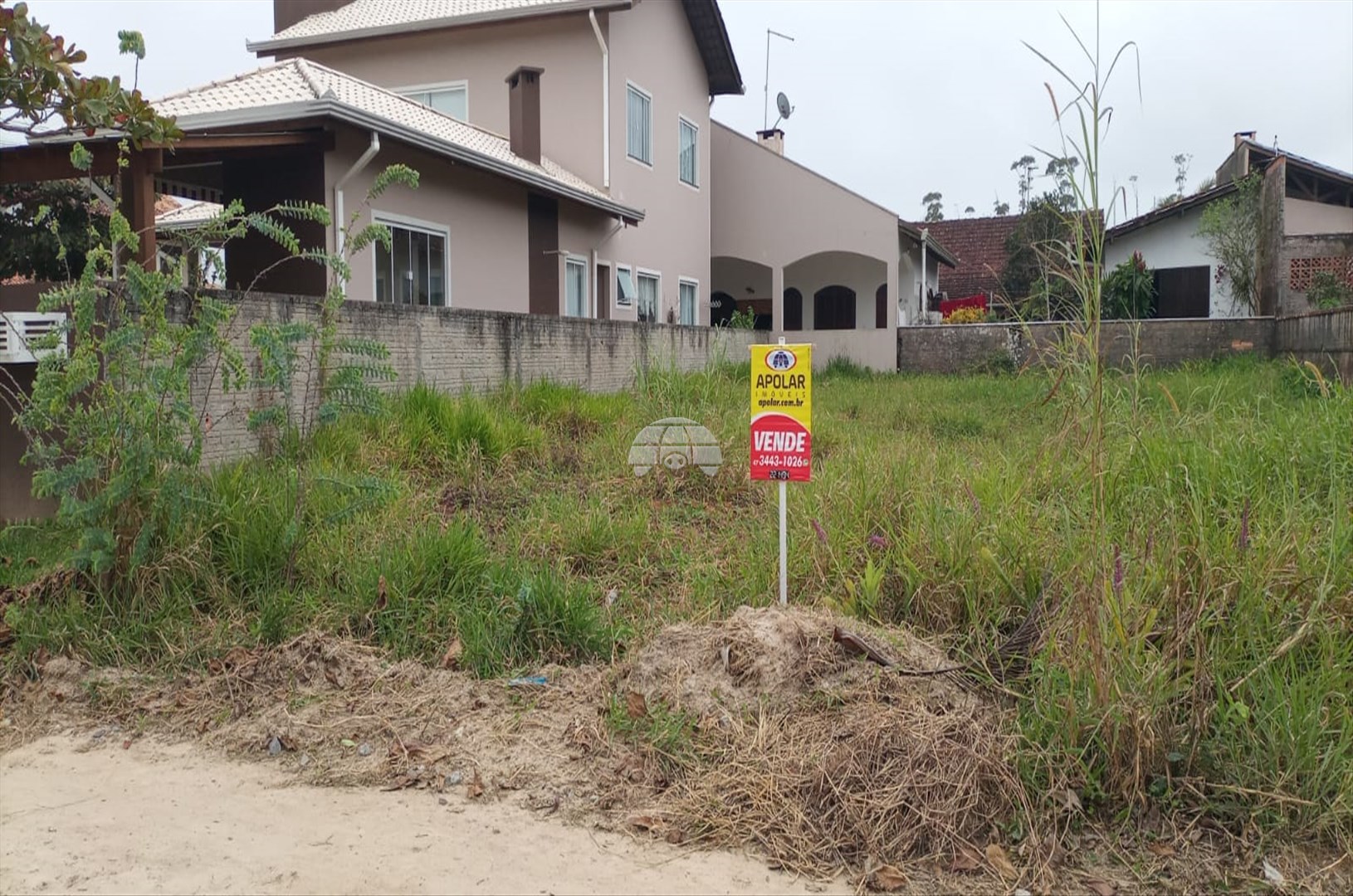 Terreno/Área à venda em Volta Ao Mundo I, Itapoá — Portal Chave Fácil