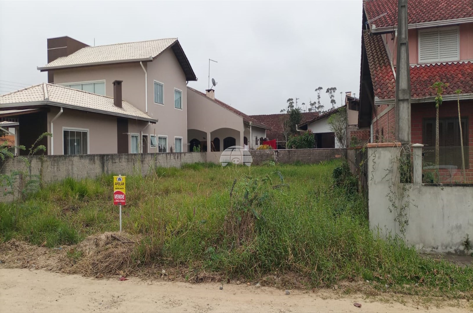 Terreno/Área à venda em Volta Ao Mundo I, Itapoá — Portal Chave Fácil