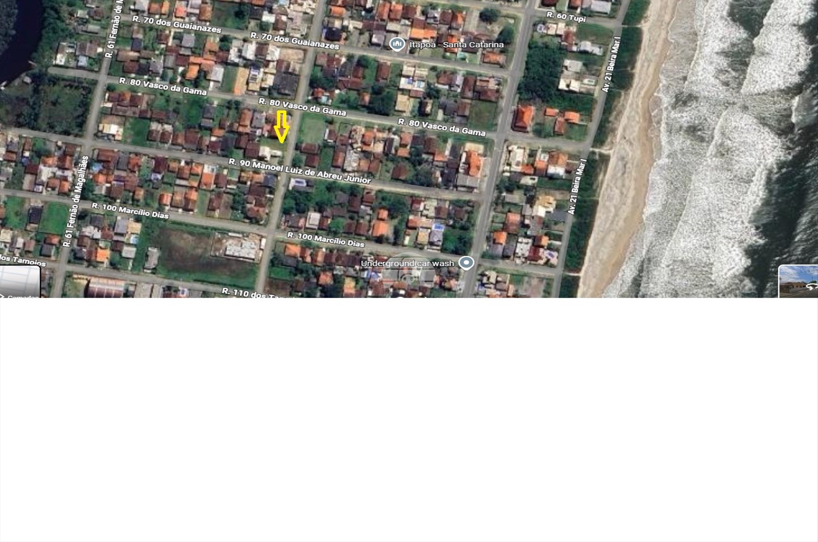 Terreno/Área à venda em Volta Ao Mundo I, Itapoá — Portal Chave Fácil