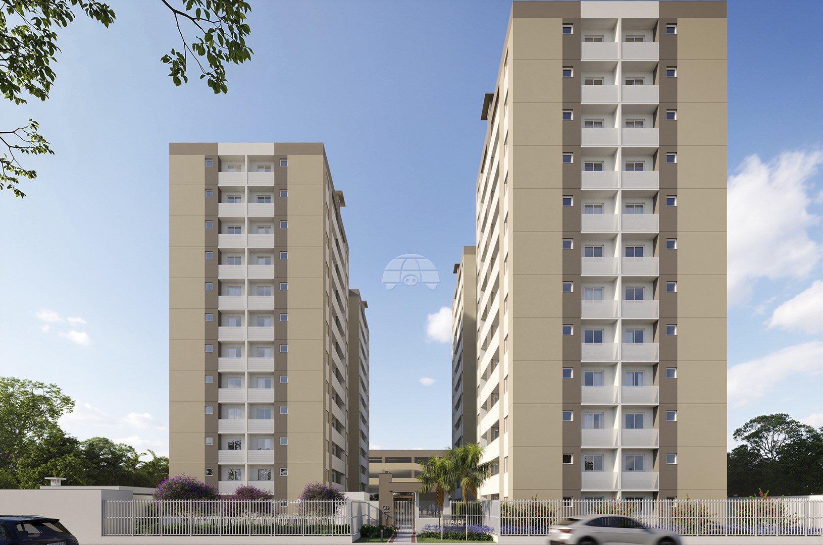 Apartamento à venda em Cordeiros, Itajaí — Portal Chave Fácil