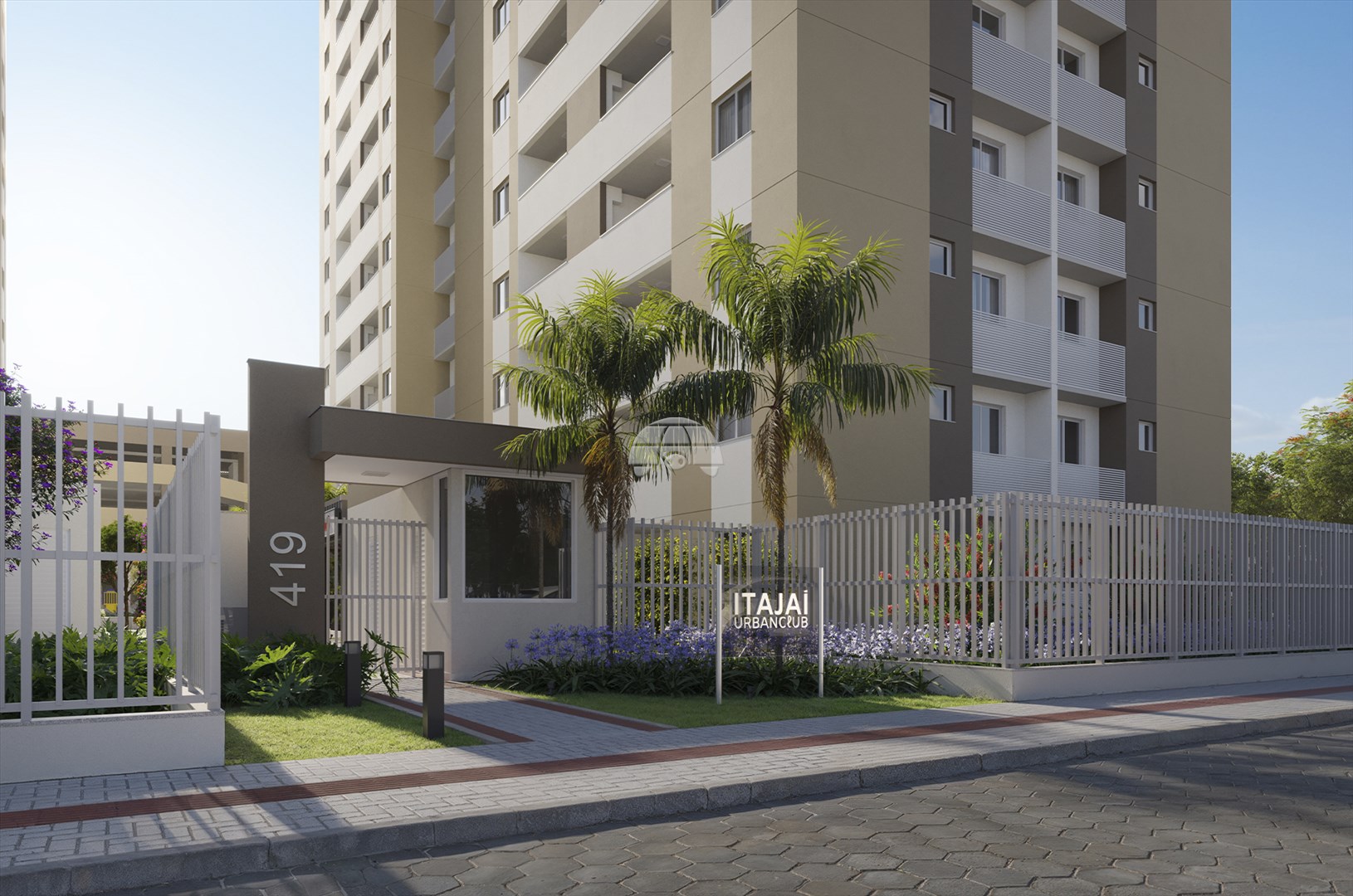 Apartamento à venda em Cordeiros, Itajaí — Portal Chave Fácil