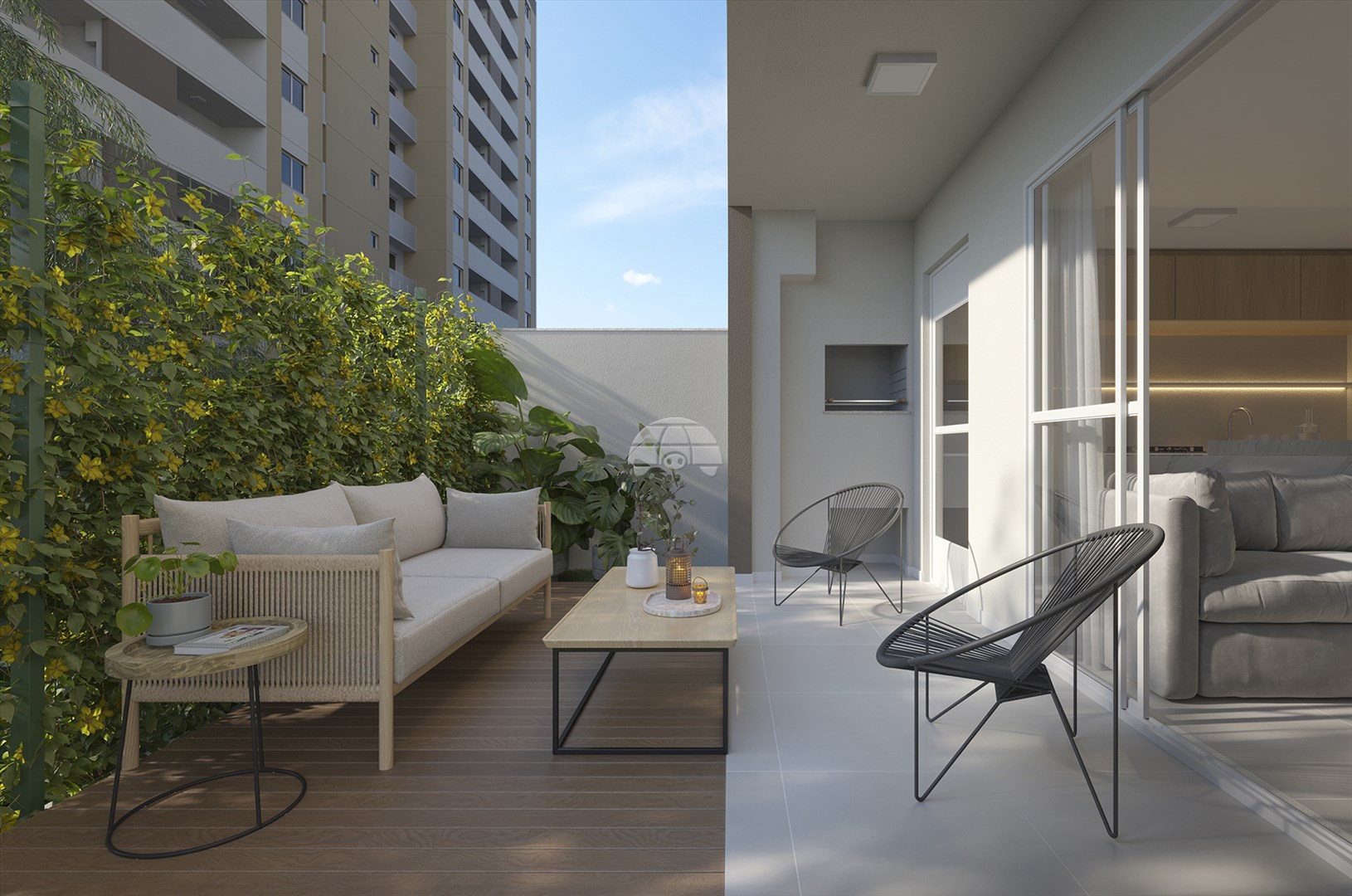Apartamento à venda em Cordeiros, Itajaí — Portal Chave Fácil
