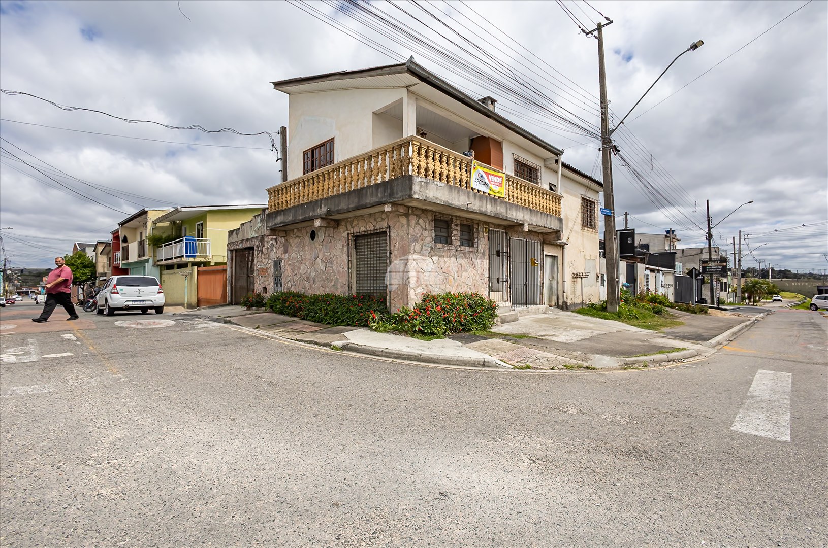 Sobrado à venda em Cidade Industrial, Curitiba — Portal Chave Fácil