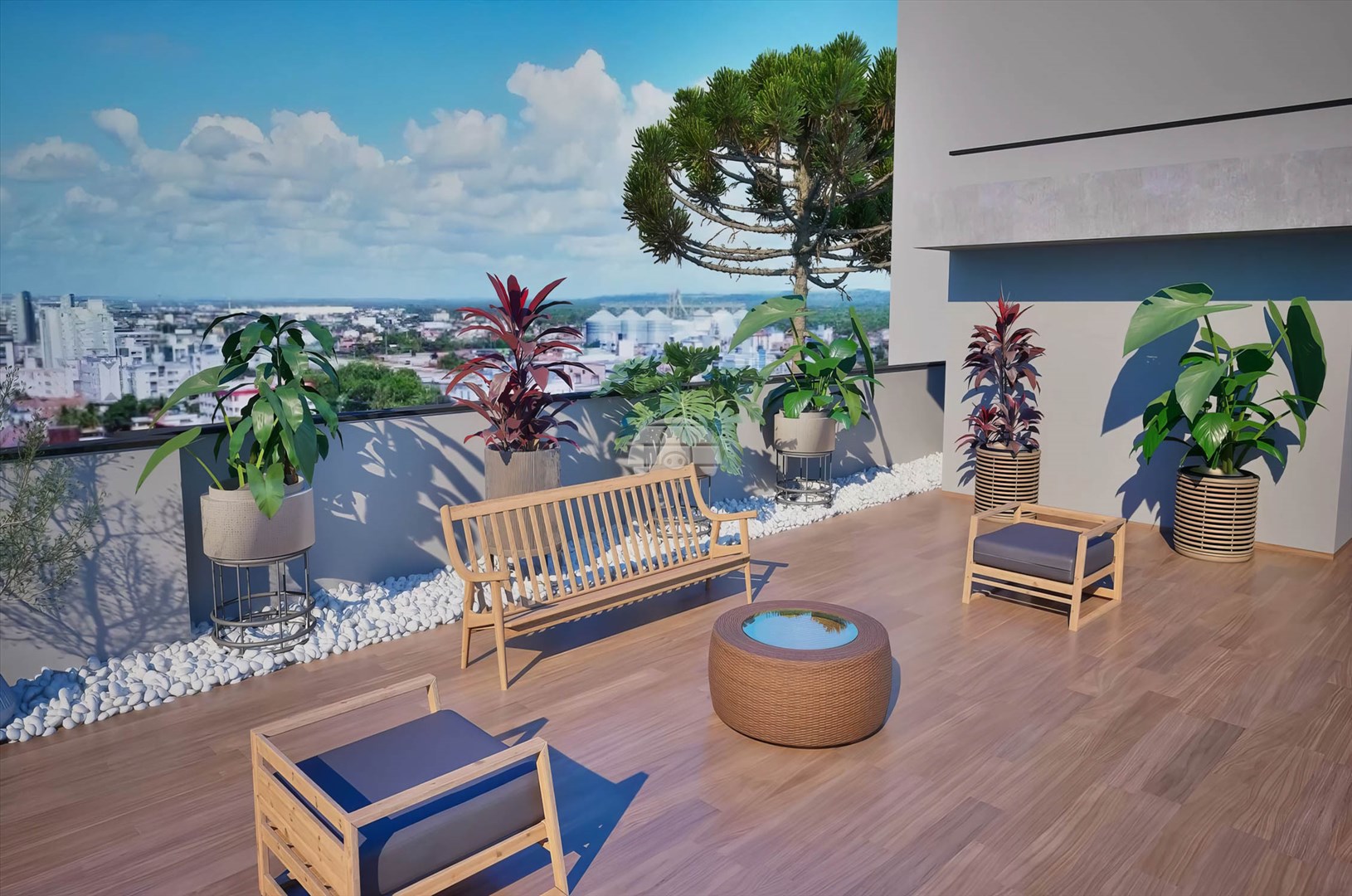 Apartamento à venda em Água Verde, Curitiba — Portal Chave Fácil