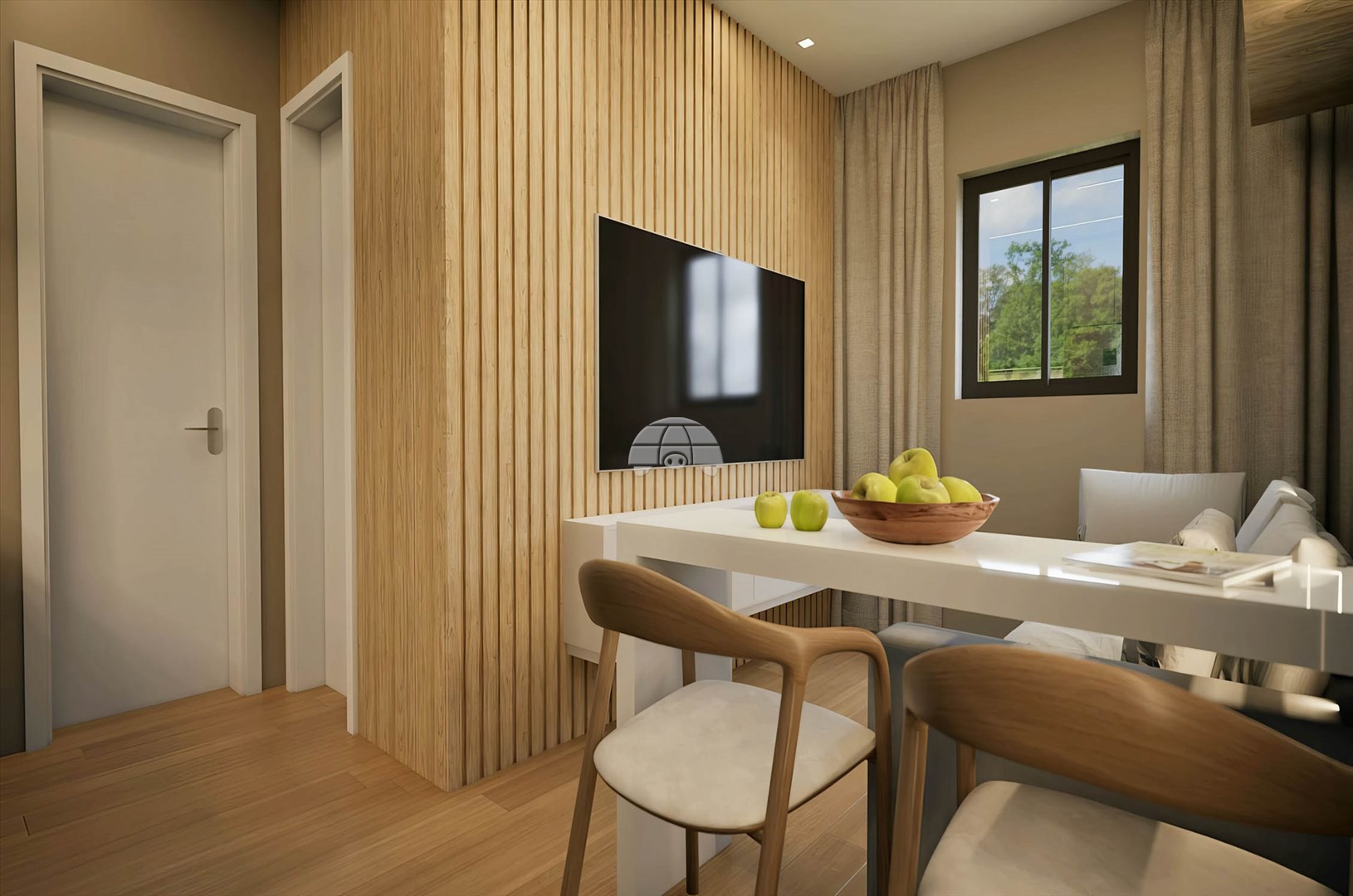 Apartamento à venda em Água Verde, Curitiba — Portal Chave Fácil