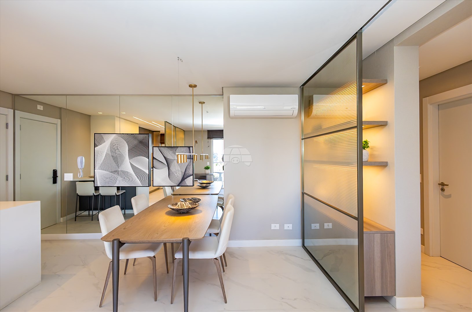 Apartamento Residencial para Venda no Bairro Campo Comprido ref. 221557 (9 / 10)