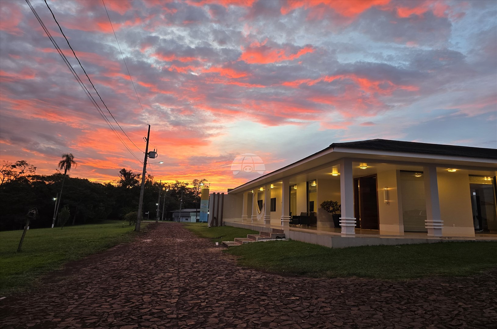 Casa à venda em Zona Rural, Foz do Jordão — Portal Chave Fácil