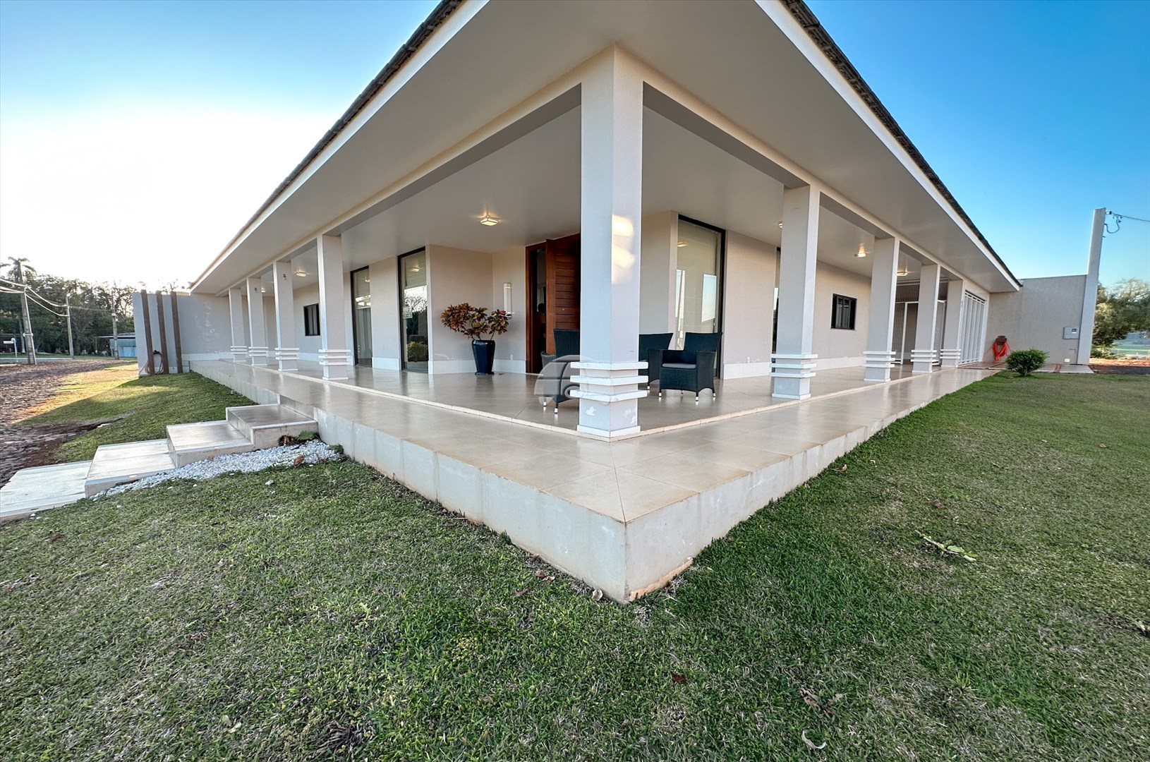 Casa à venda em Zona Rural, Foz do Jordão — Portal Chave Fácil