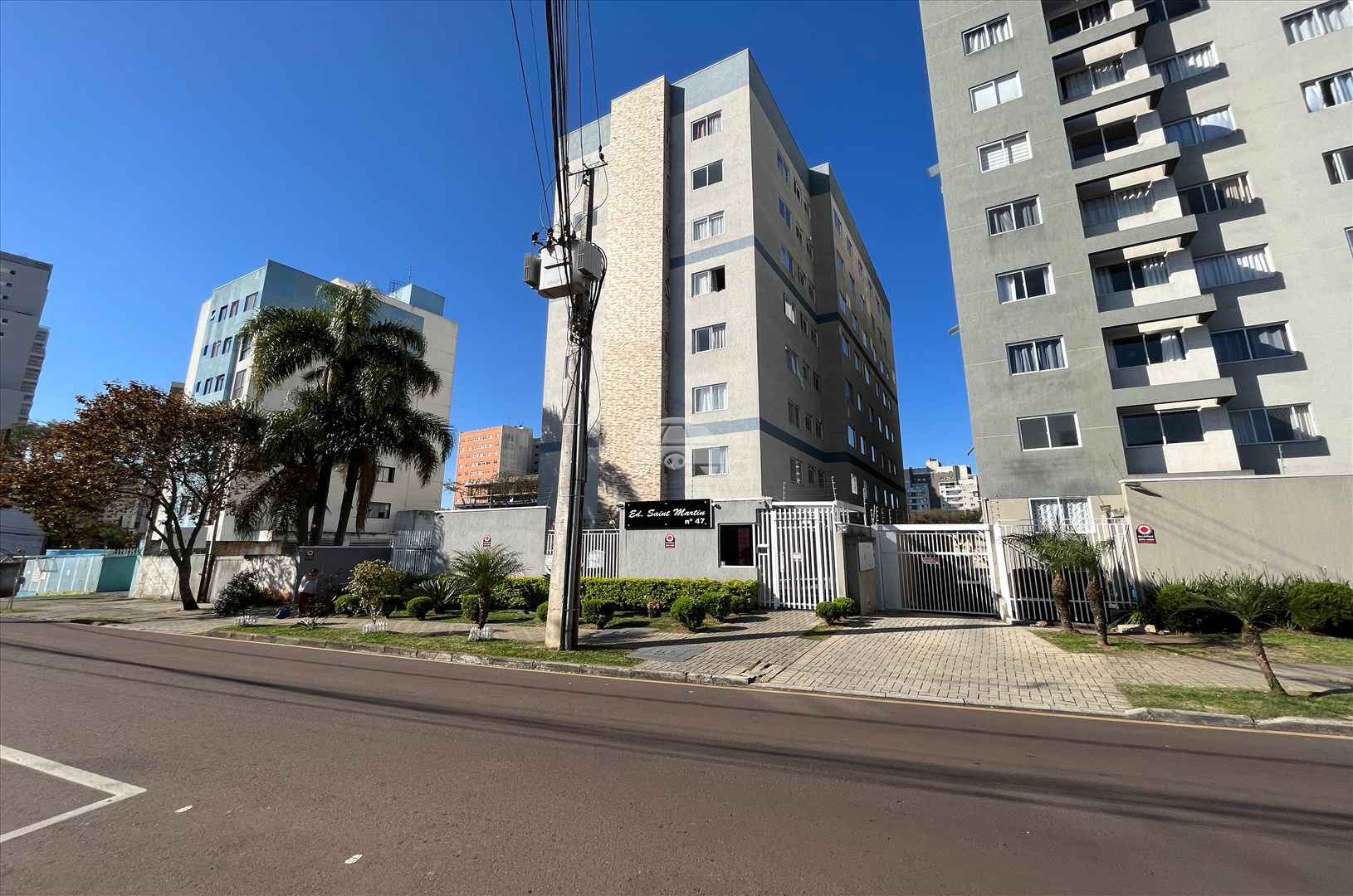 Apartamento para alugar em Portão, Curitiba — Portal Chave Fácil