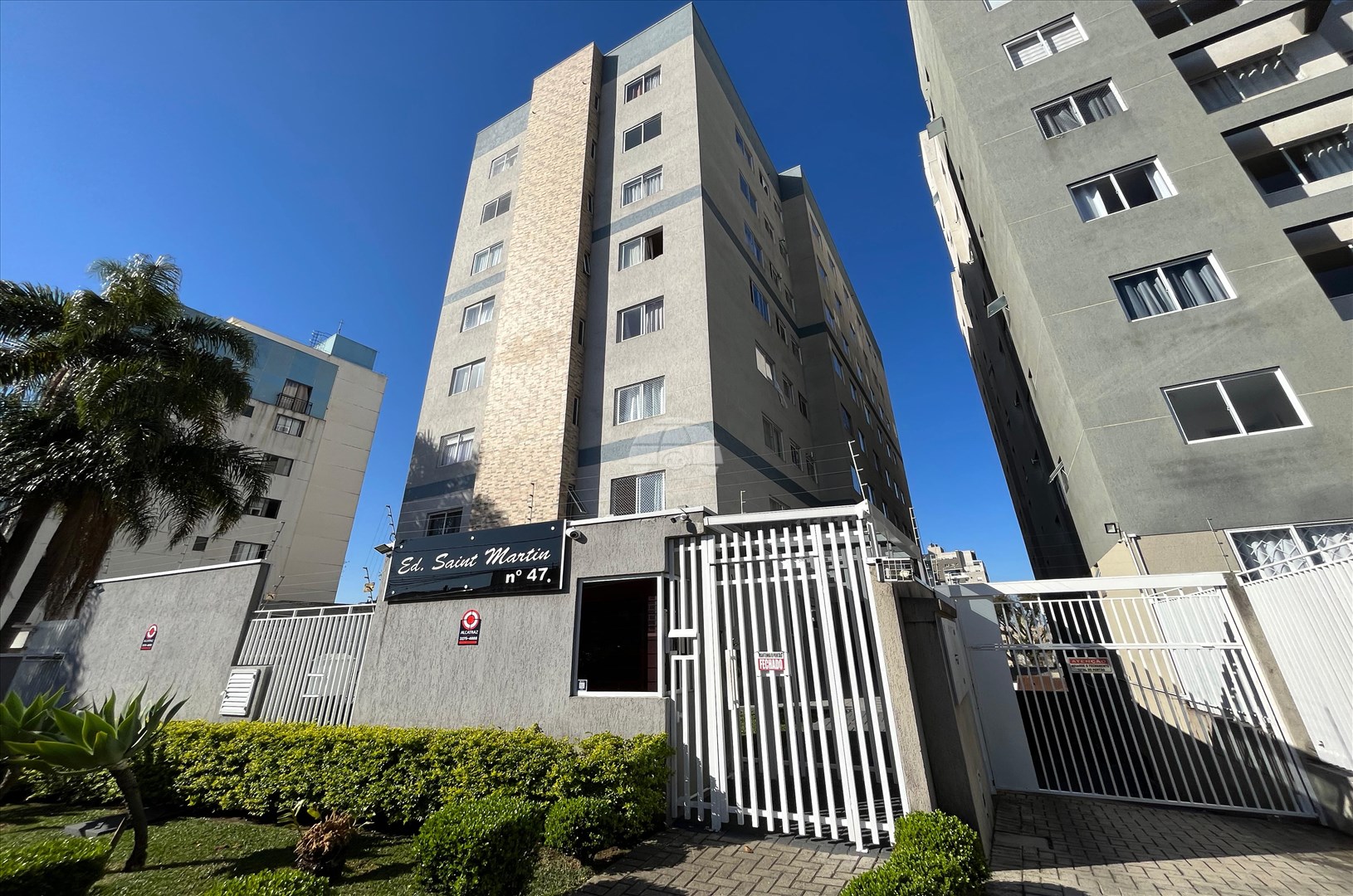 Apartamento para alugar em Portão, Curitiba — Portal Chave Fácil
