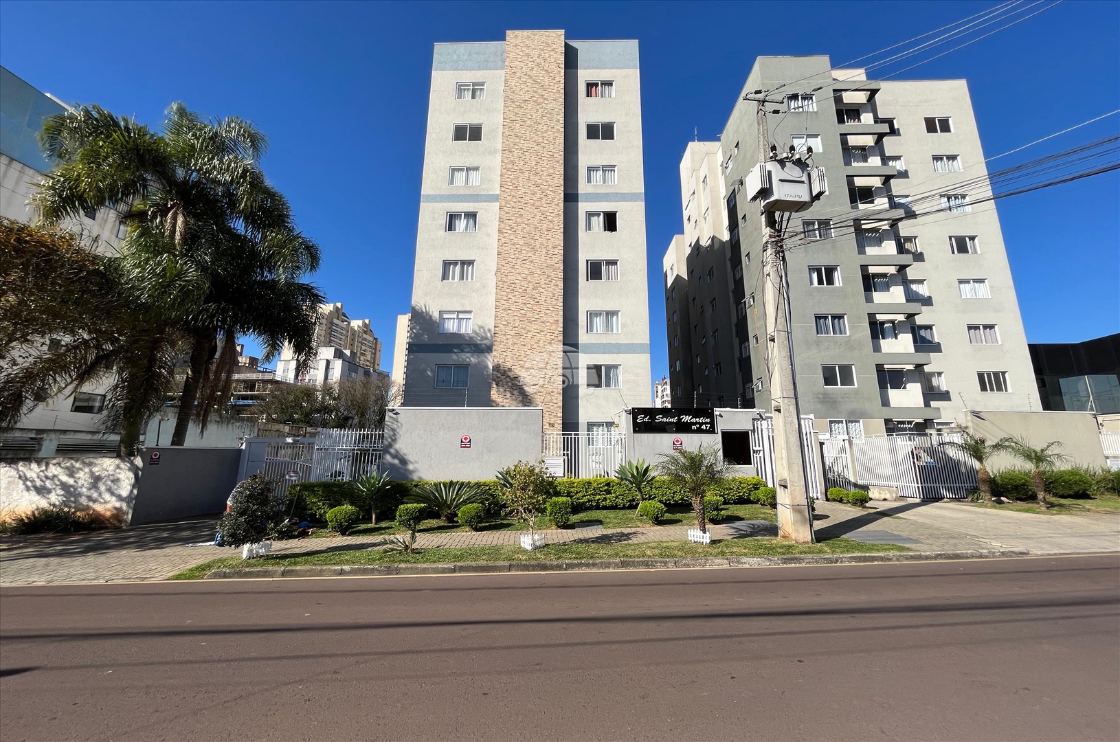 Apartamento para alugar em Portão, Curitiba — Portal Chave Fácil