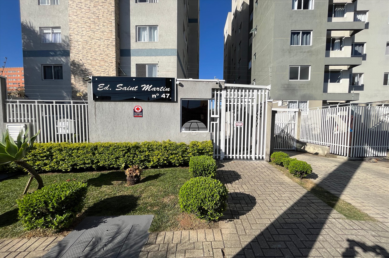 Apartamento para alugar em Portão, Curitiba — Portal Chave Fácil
