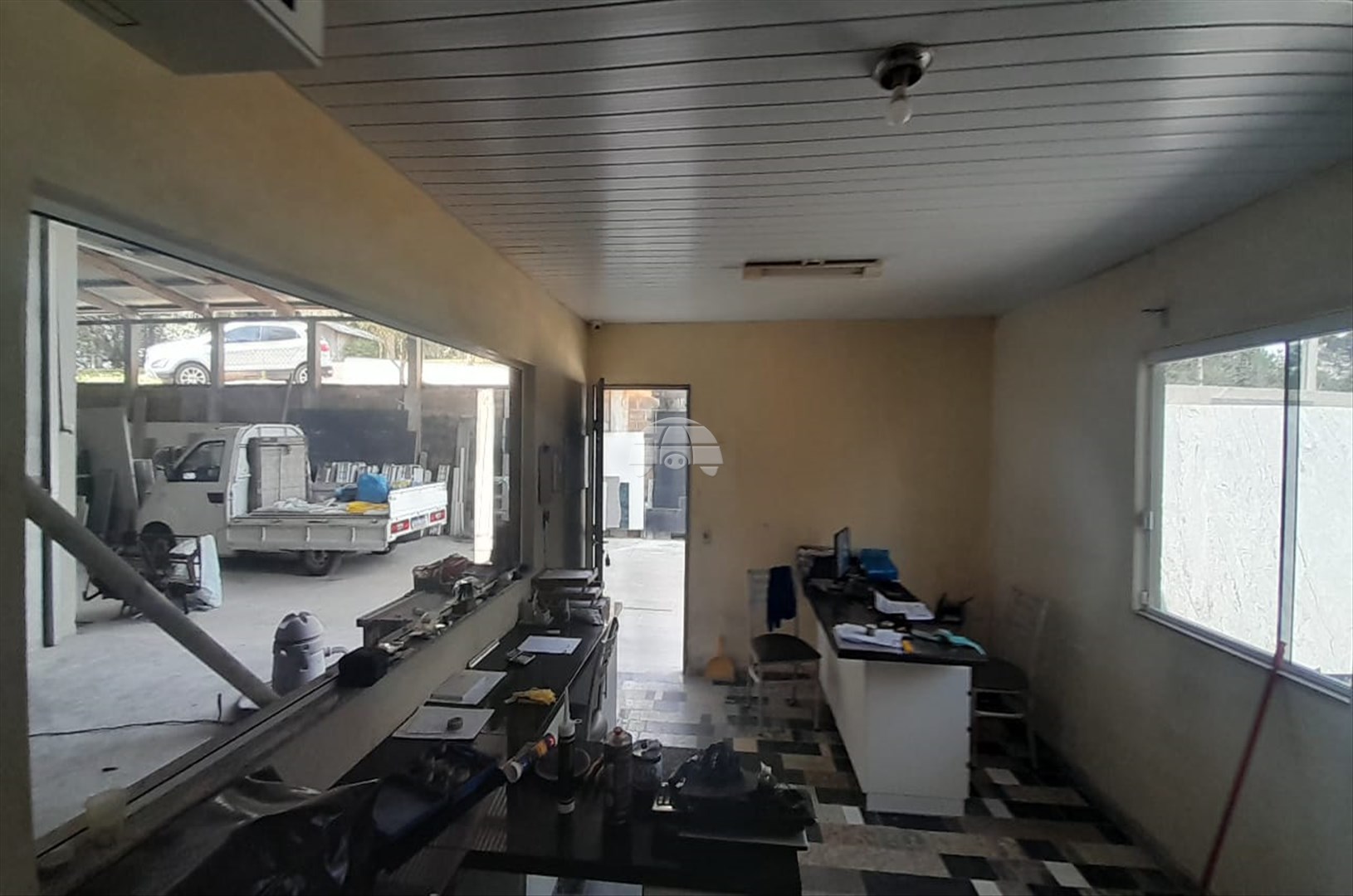 Barracão/Galpão para alugar em Roça Grande, Colombo — Portal Chave Fácil
