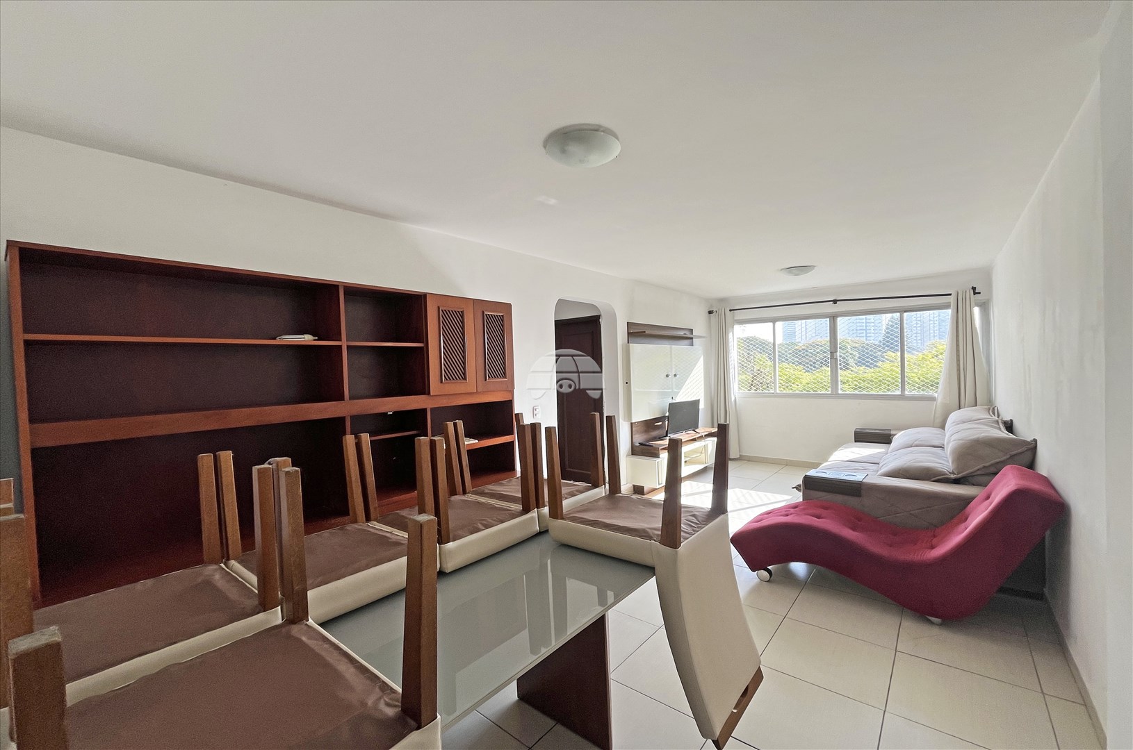 Apartamento para alugar em Centro, Curitiba — Portal Chave Fácil