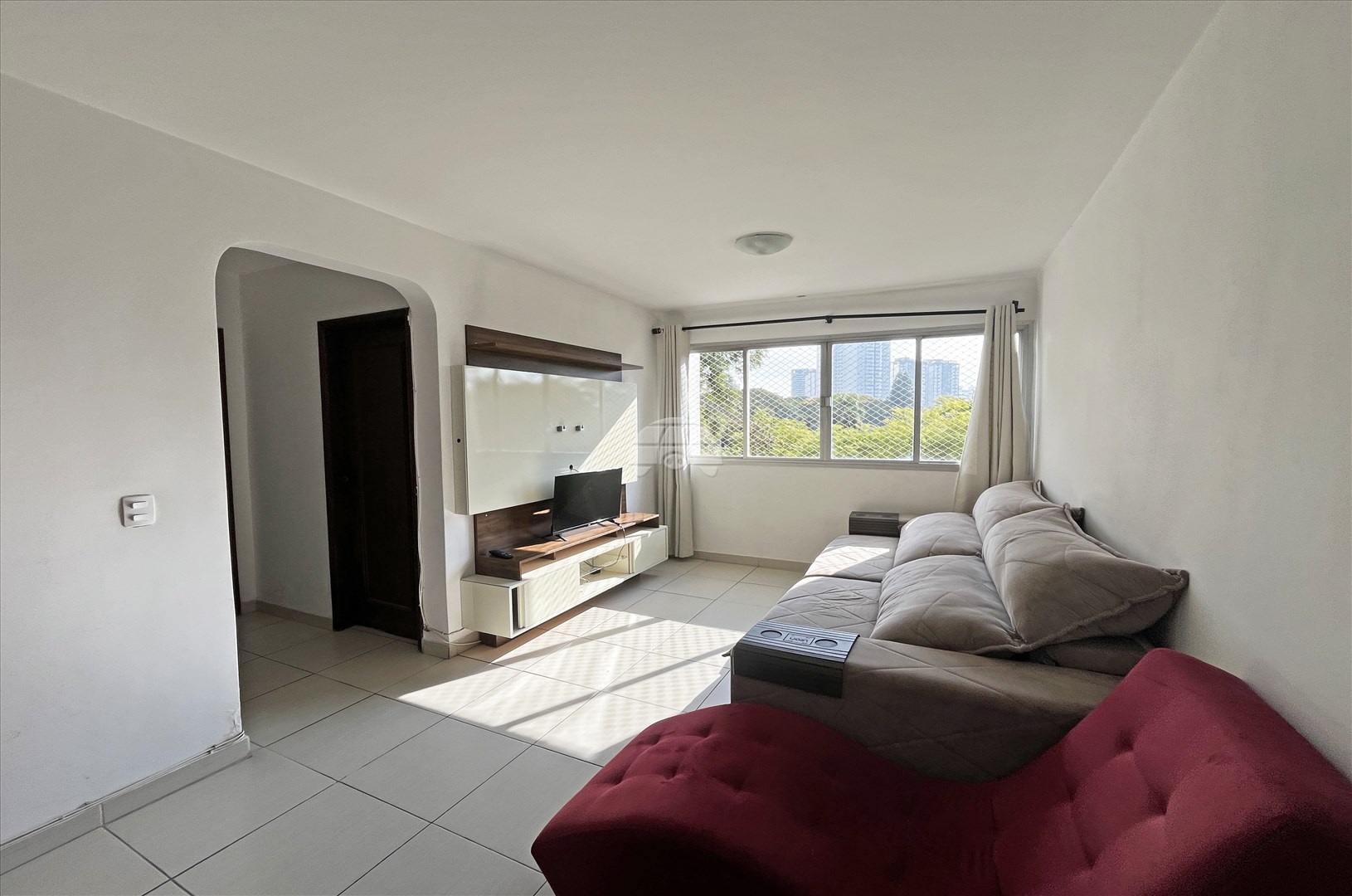 Apartamento para alugar em Centro, Curitiba — Portal Chave Fácil