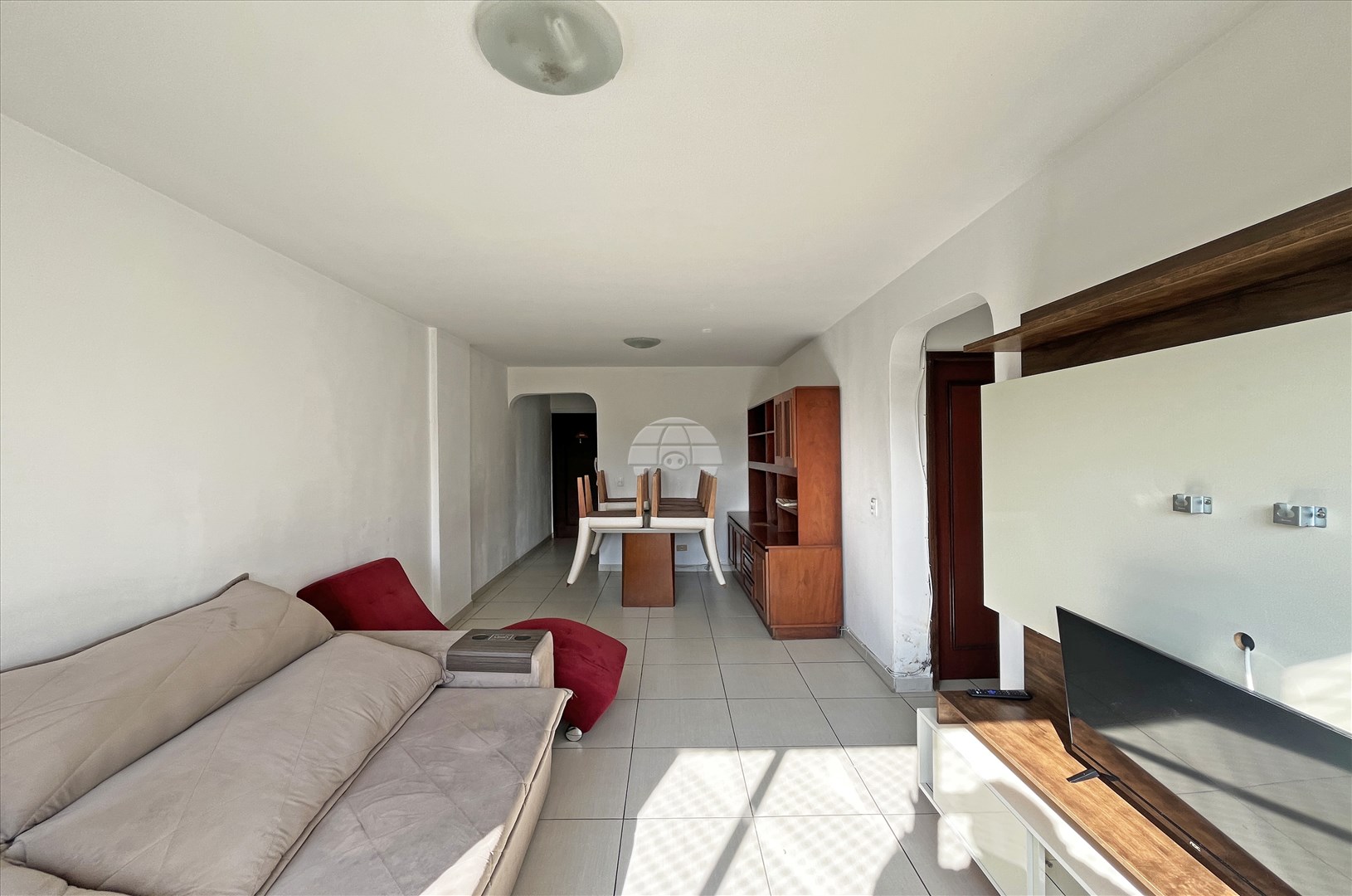Apartamento para alugar em Centro, Curitiba — Portal Chave Fácil