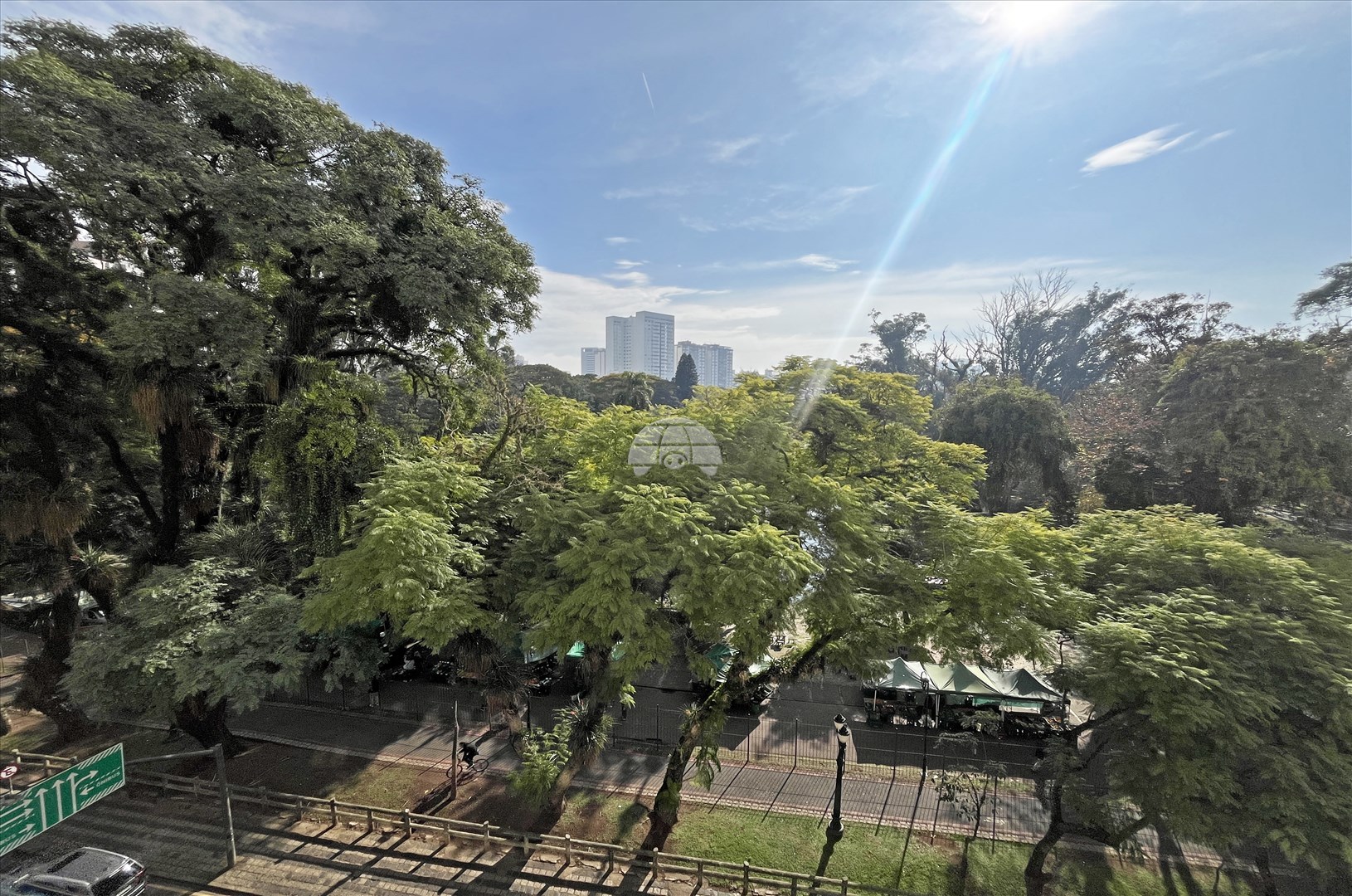 Apartamento para alugar em Centro, Curitiba — Portal Chave Fácil