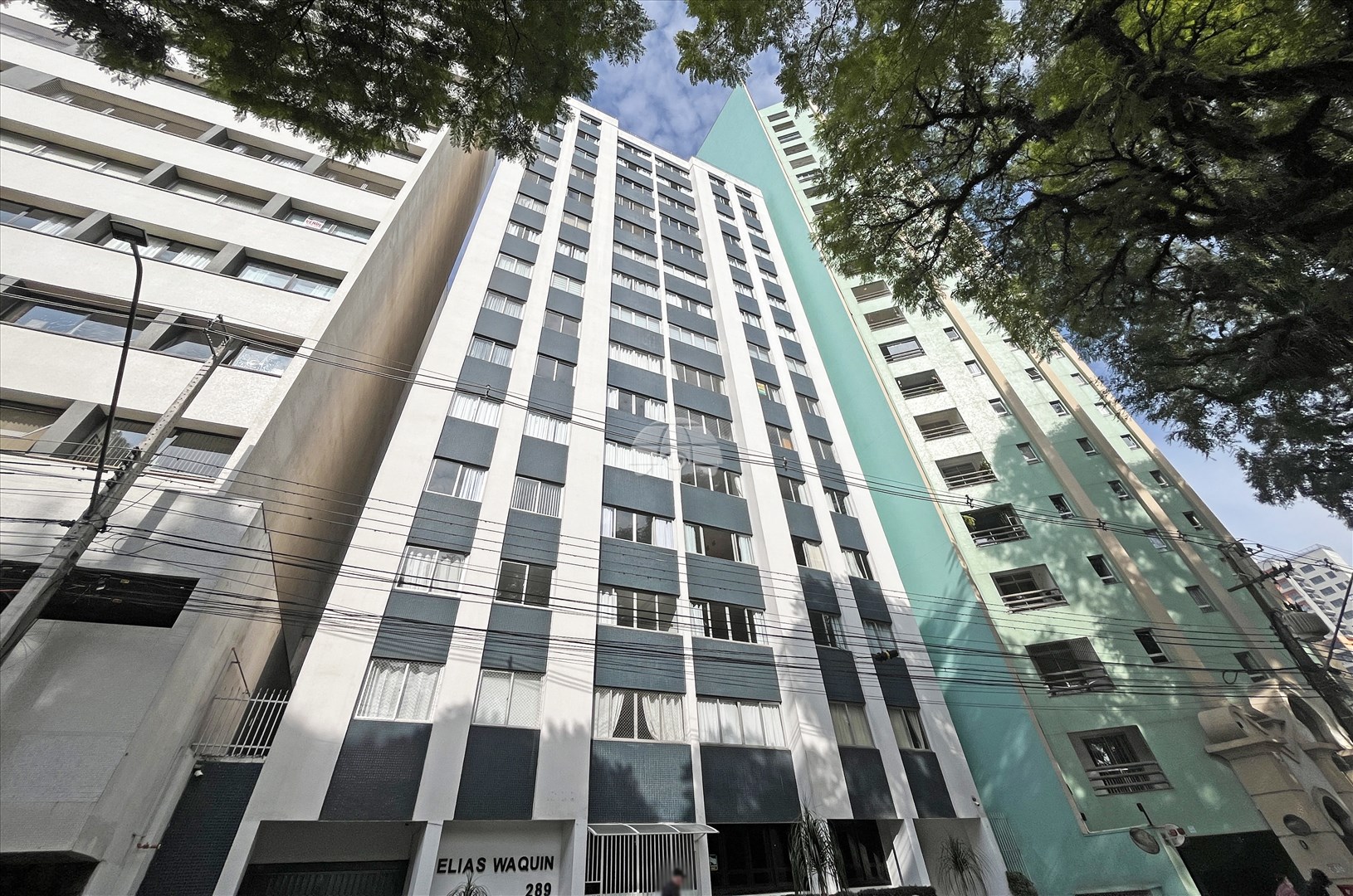 Apartamento para alugar em Centro, Curitiba — Portal Chave Fácil