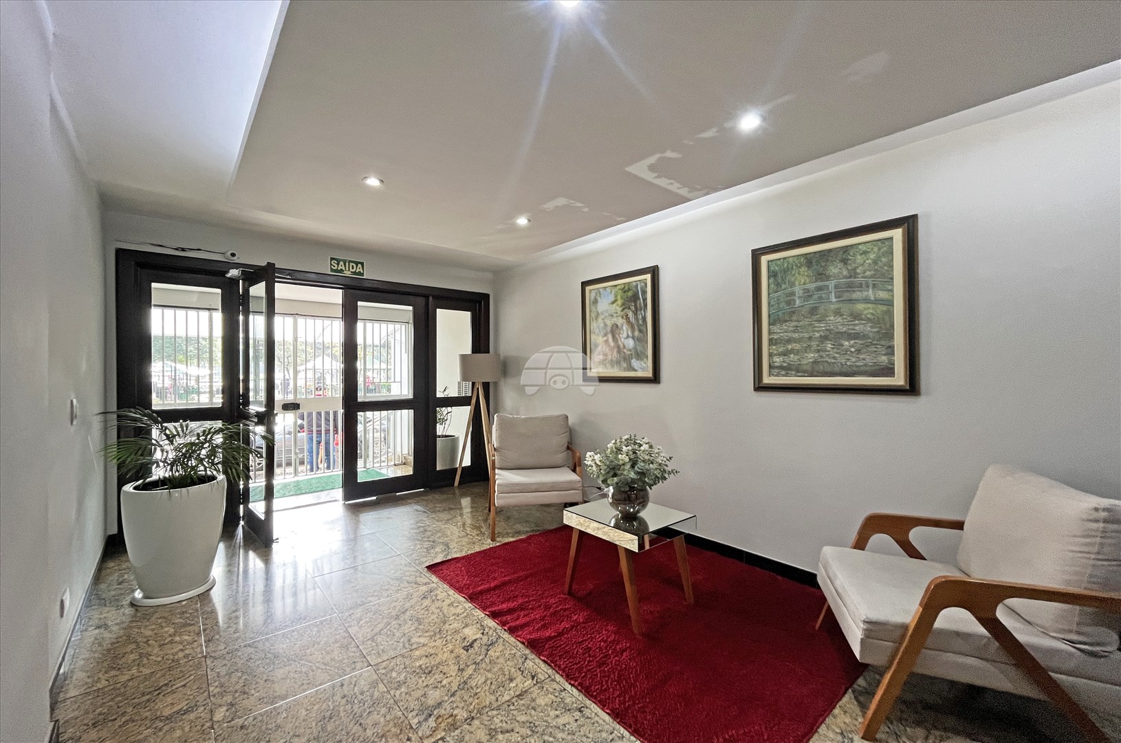 Apartamento para alugar em Centro, Curitiba — Portal Chave Fácil