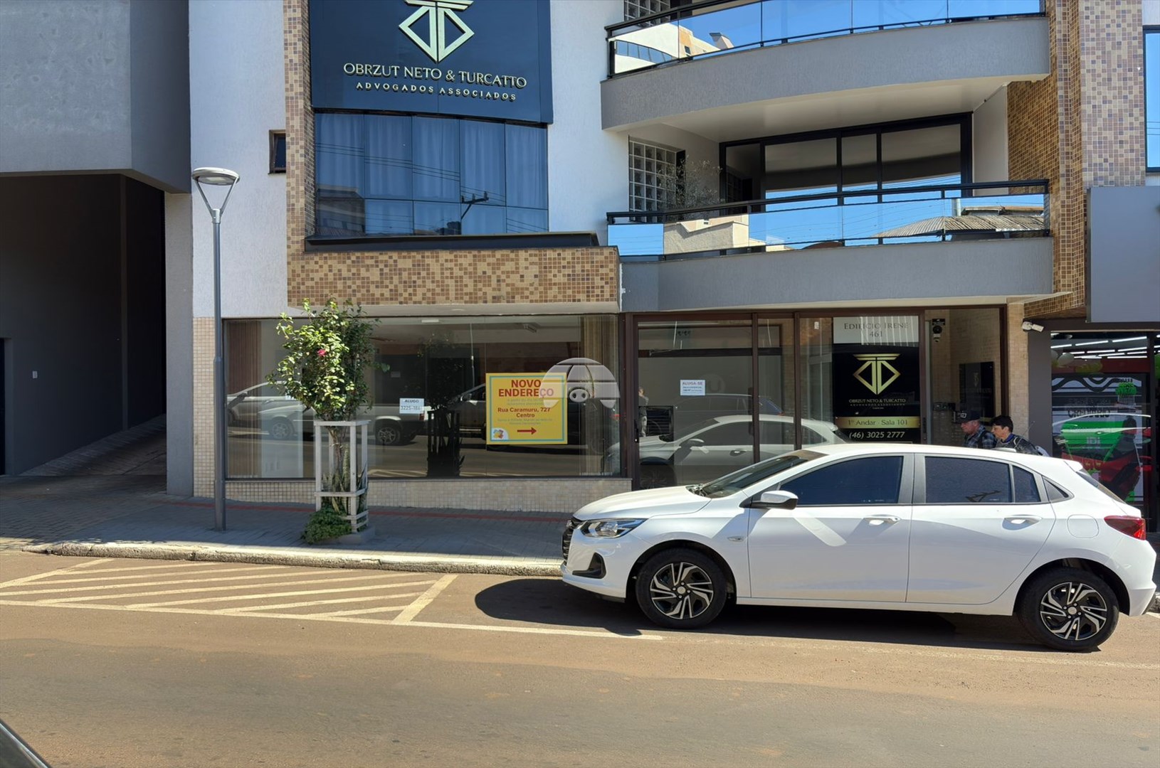 Sala/Conjunto Comercial para alugar em Centro, Pato Branco — Portal Chave Fácil