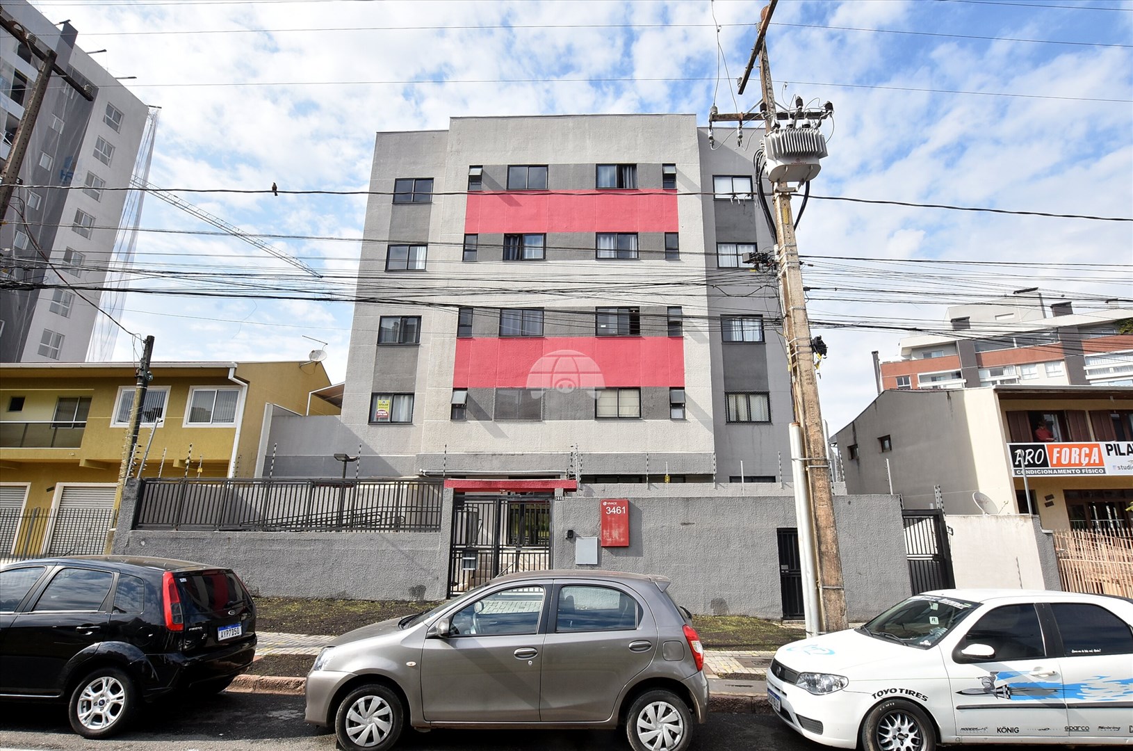 Apartamento à venda em Portão, Curitiba — Portal Chave Fácil