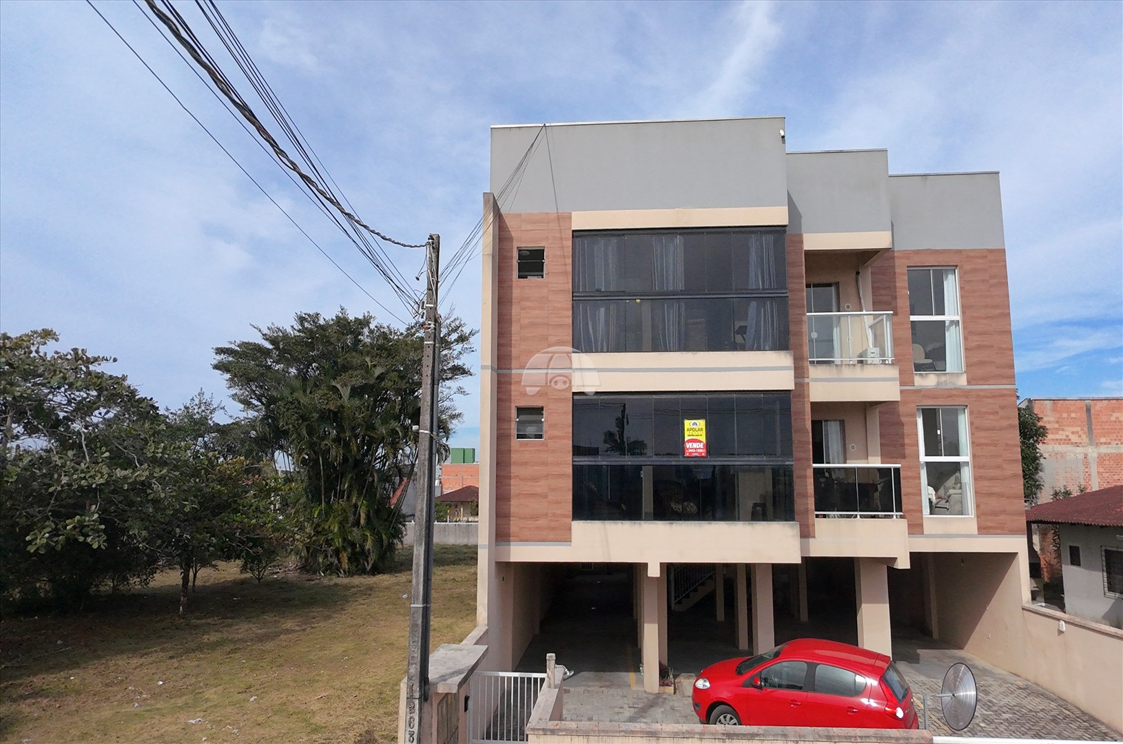 Apartamento à venda em Itapema Do Norte, Itapoá — Portal Chave Fácil