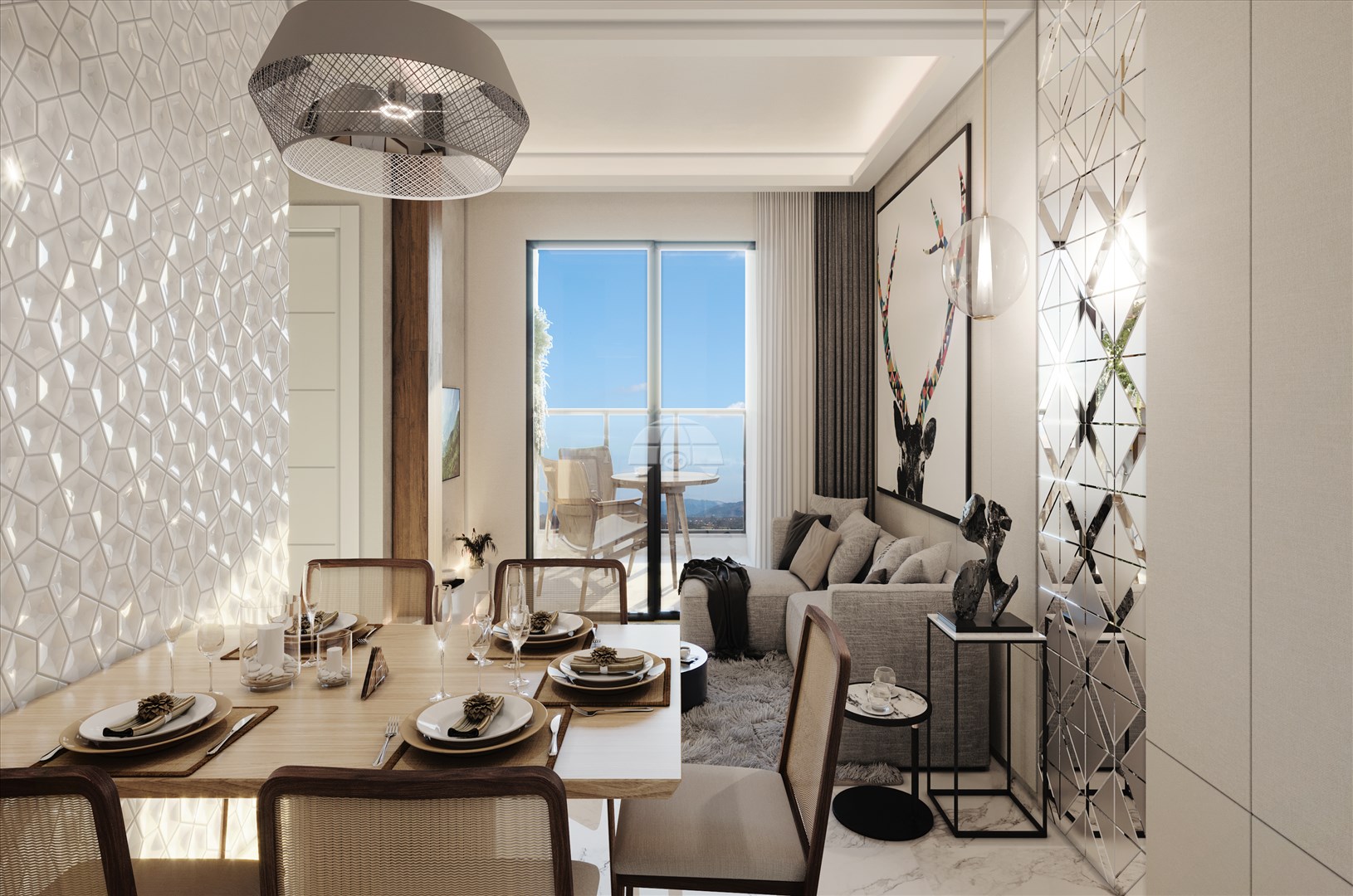 Apartamento à venda em Morretes, Itapema — Portal Chave Fácil