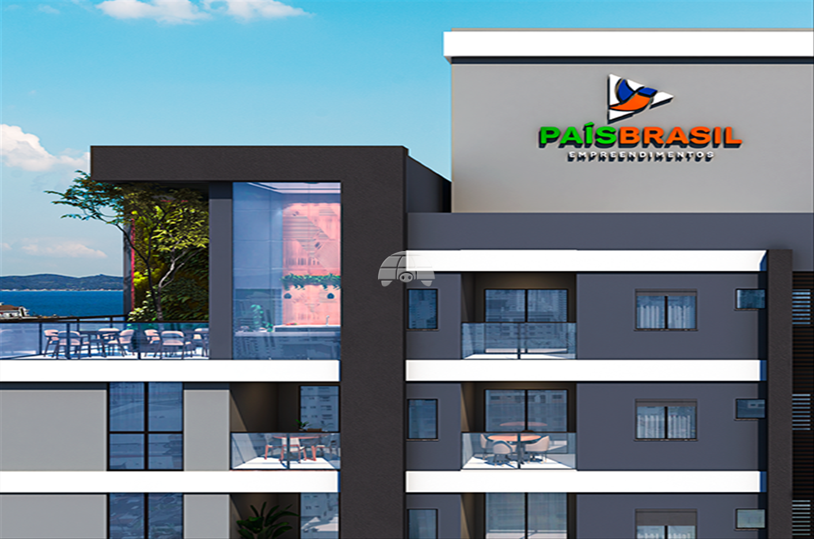 Apartamento à venda em Morretes, Itapema — Portal Chave Fácil