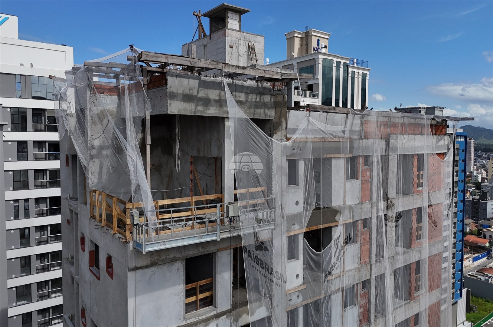Apartamento à venda em Morretes, Itapema — Portal Chave Fácil