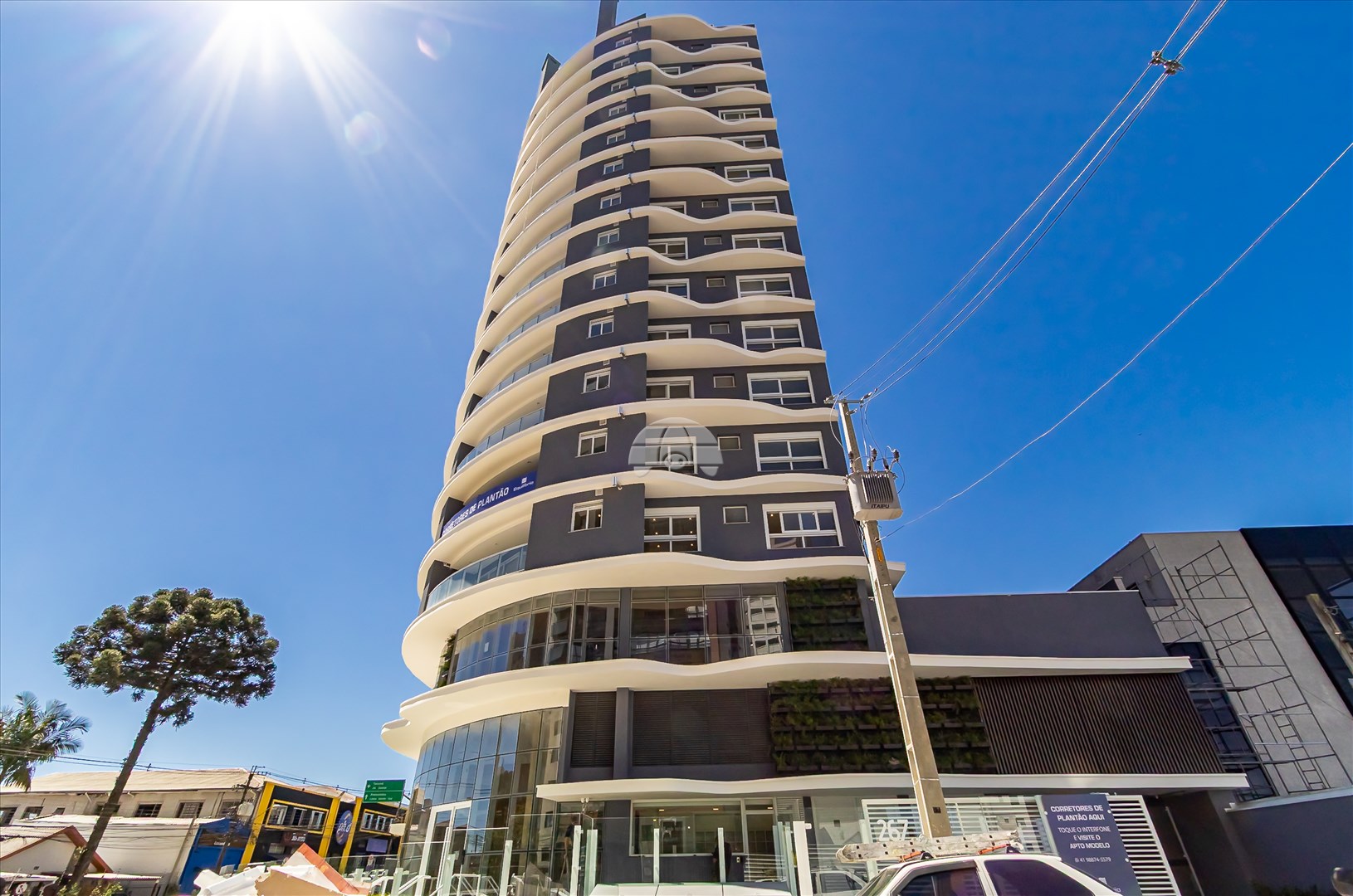 Apartamento à venda em Cristo Rei, Curitiba — Portal Chave Fácil