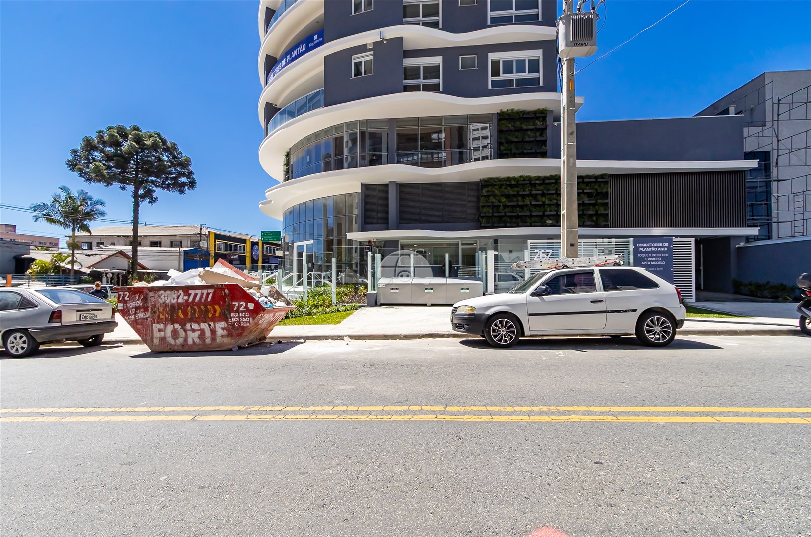 Apartamento à venda em Cristo Rei, Curitiba — Portal Chave Fácil