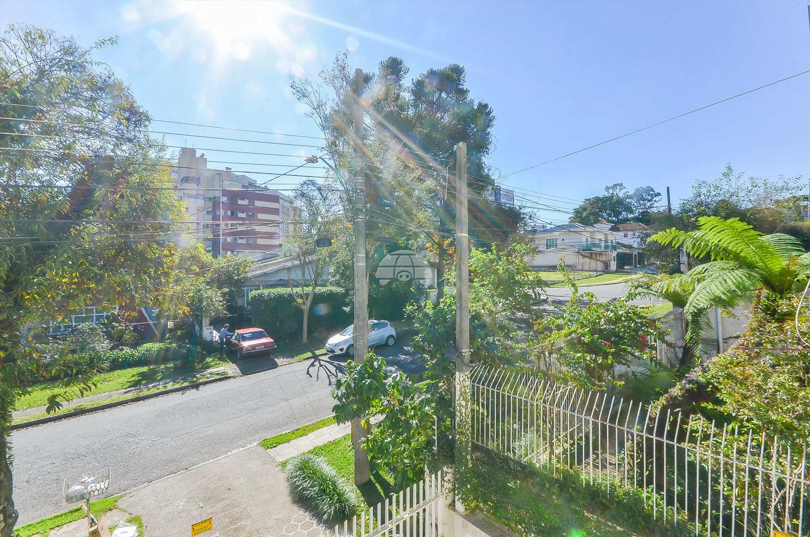 Casa à venda em Cabral, Curitiba — Imobiliária Andrade